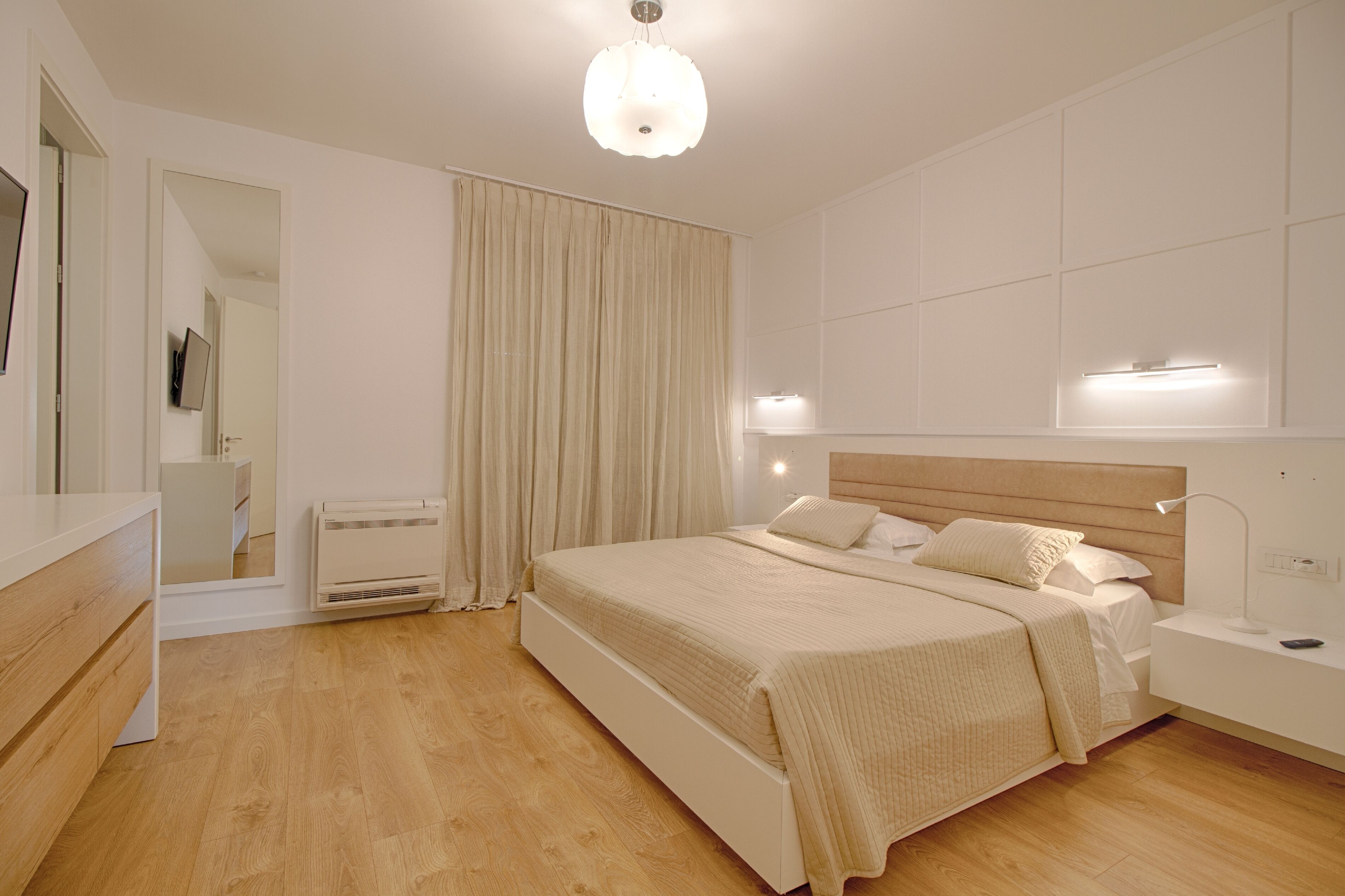 The Rooms Apartments Tirana
