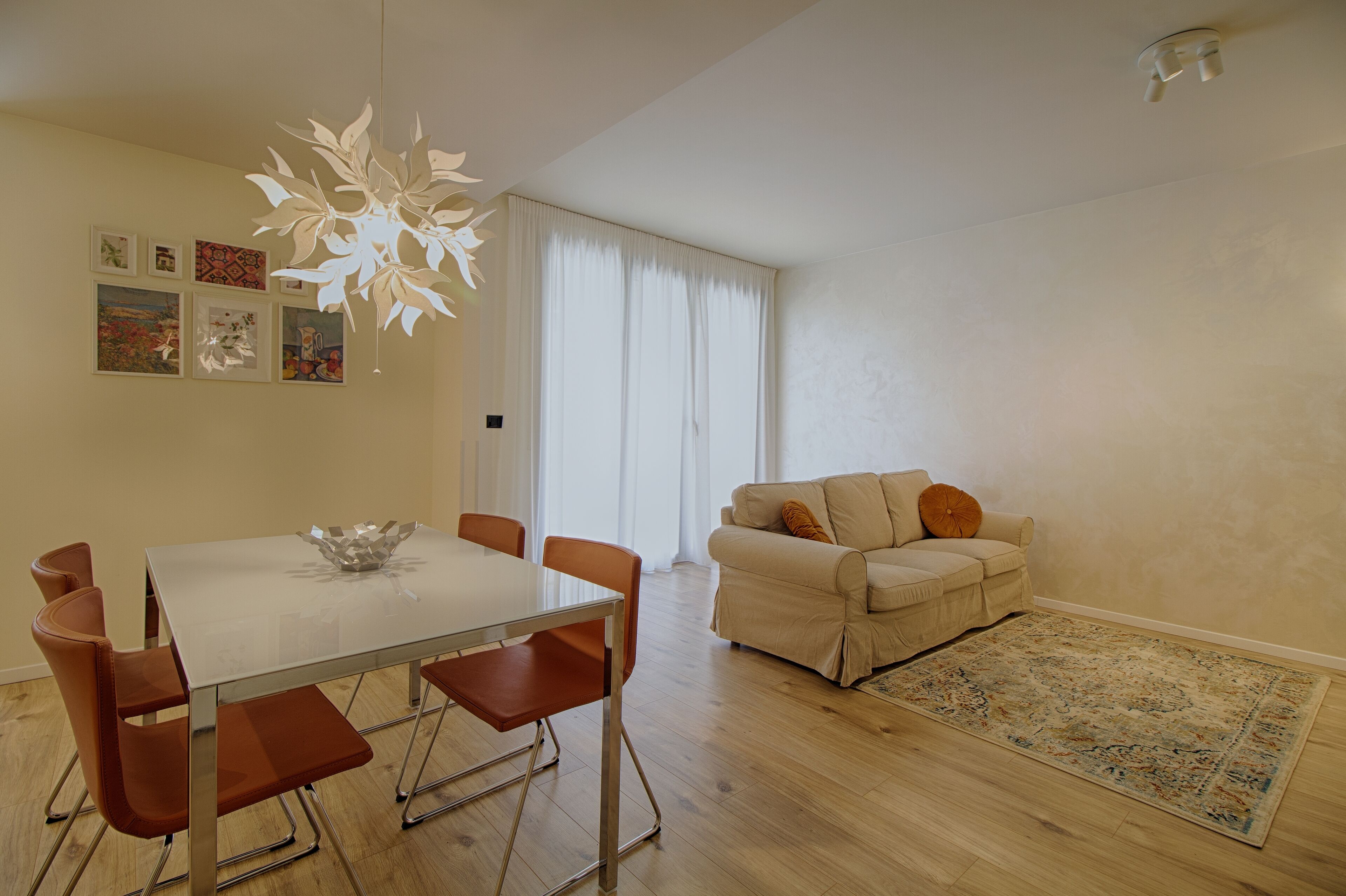 The Rooms Apartments Tirana
