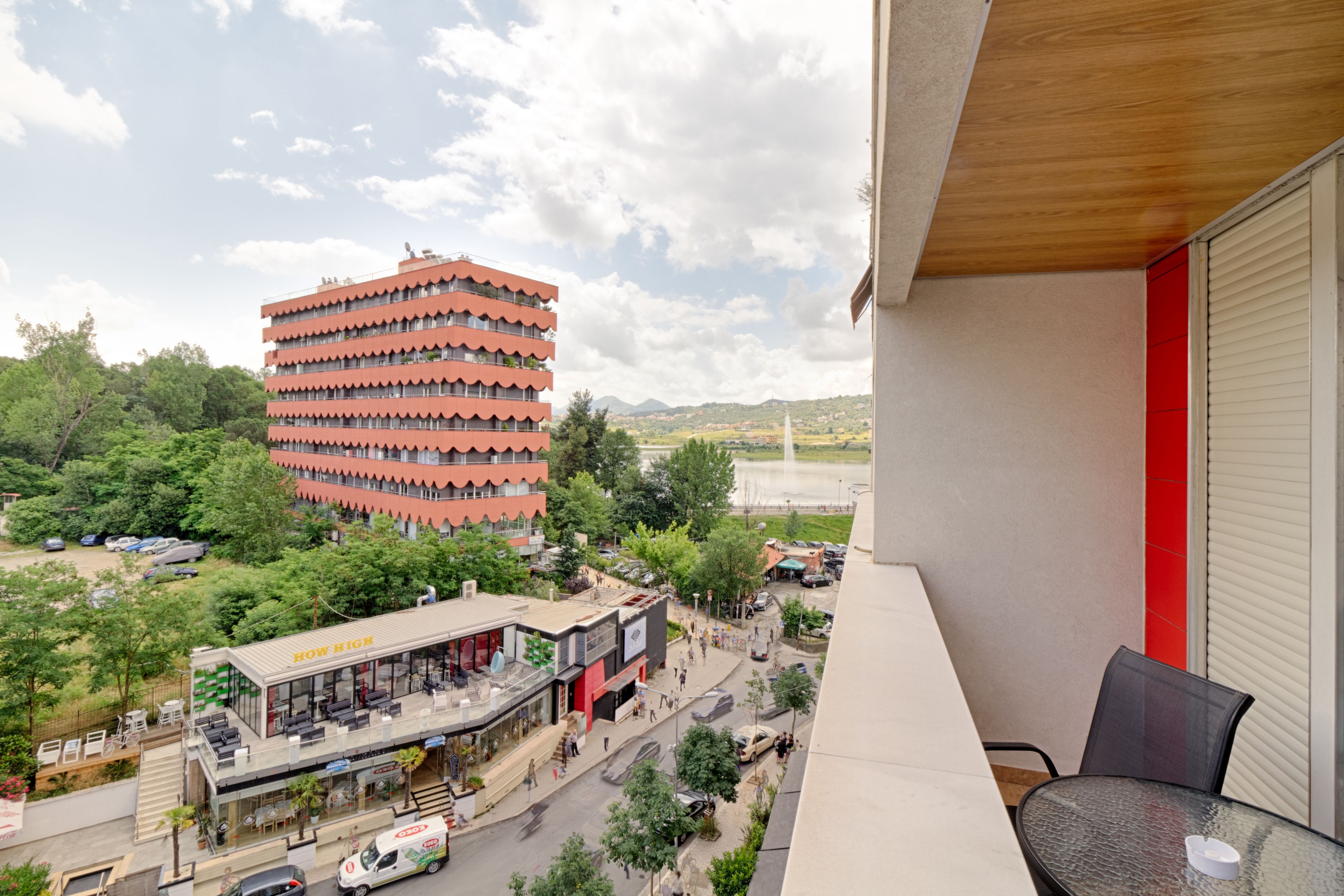 The Rooms Apartments Tirana