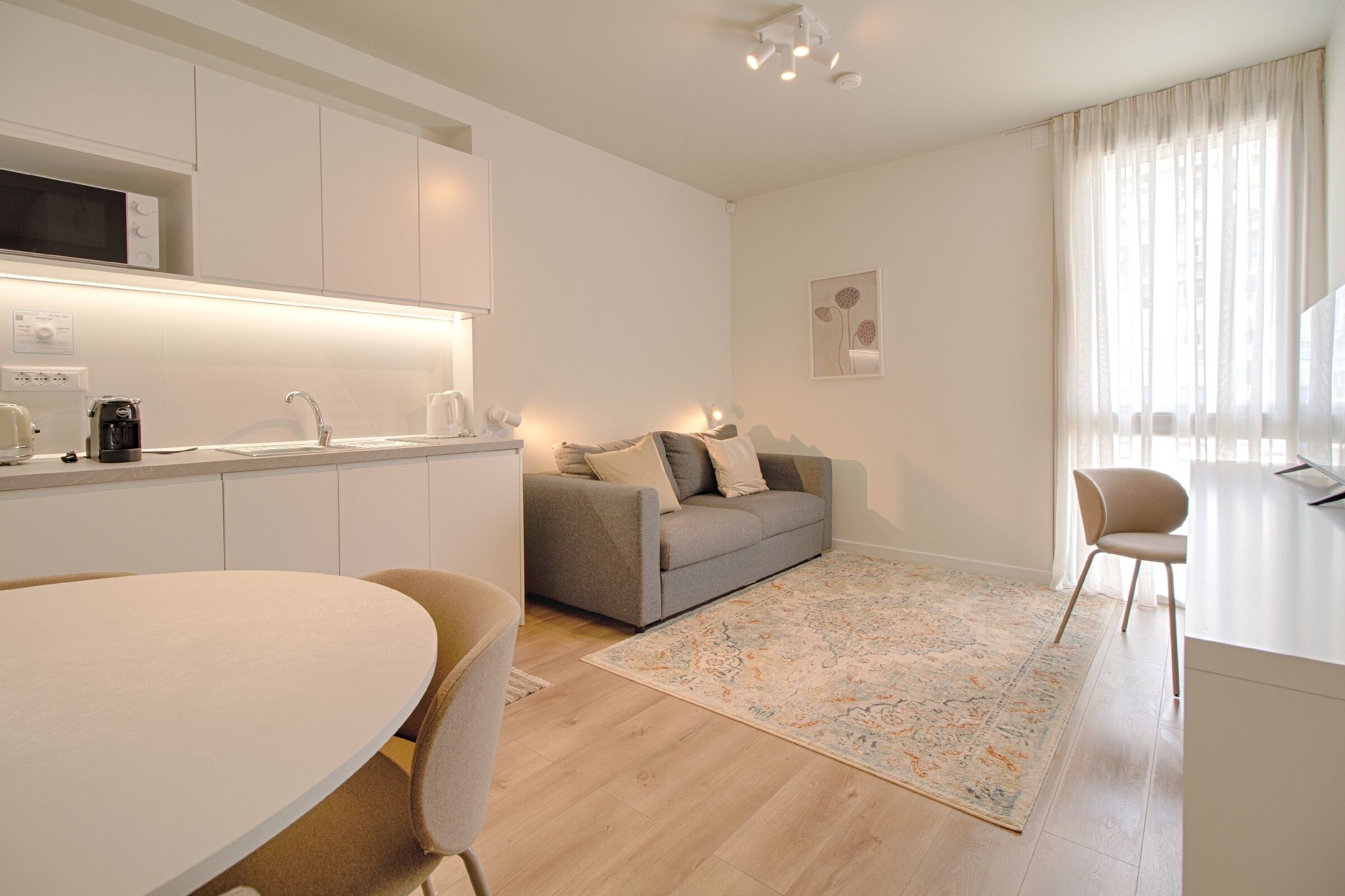 The Rooms Apartments Tirana