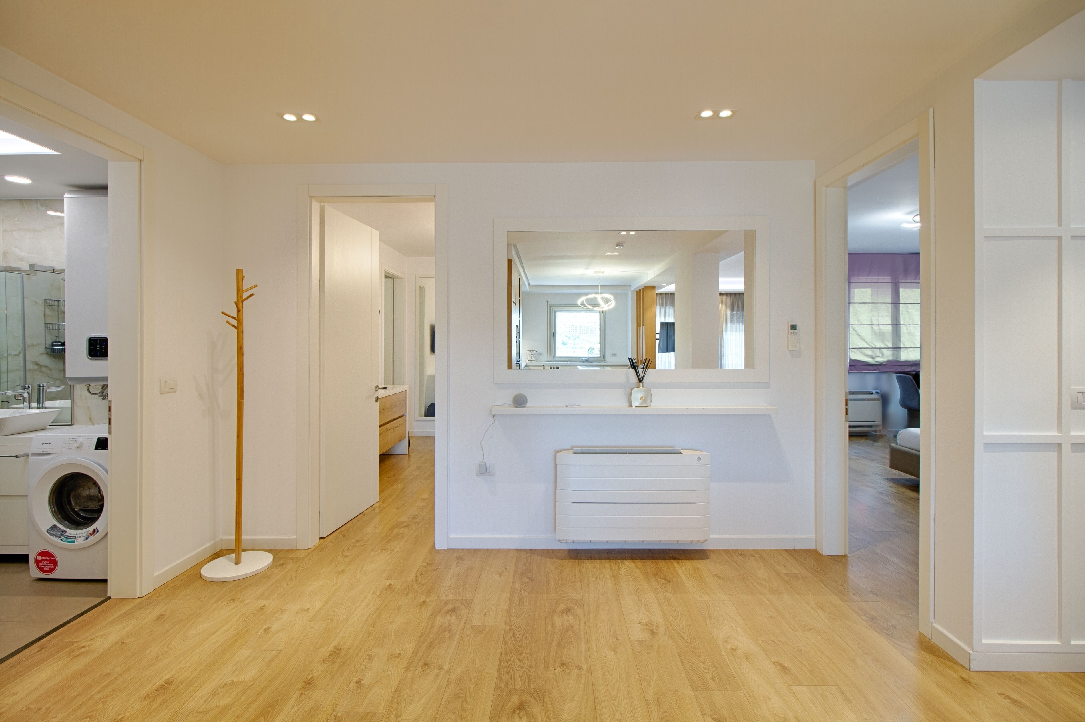 The Rooms Apartments Tirana