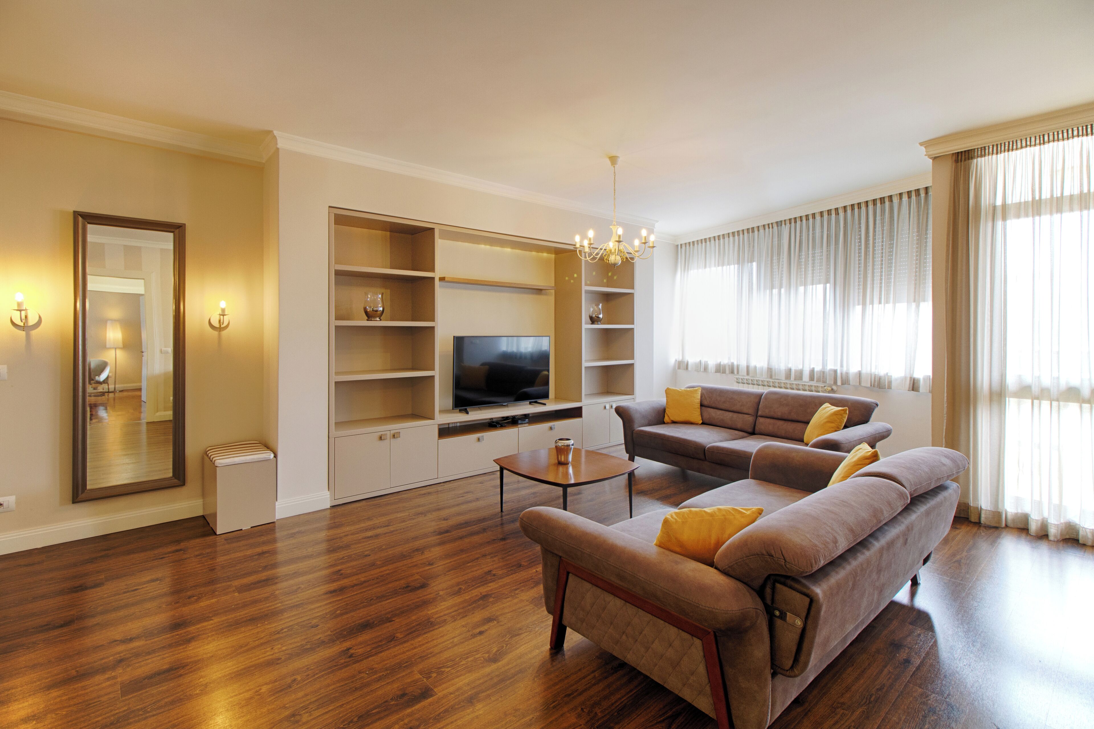 The Rooms Apartments Tirana
