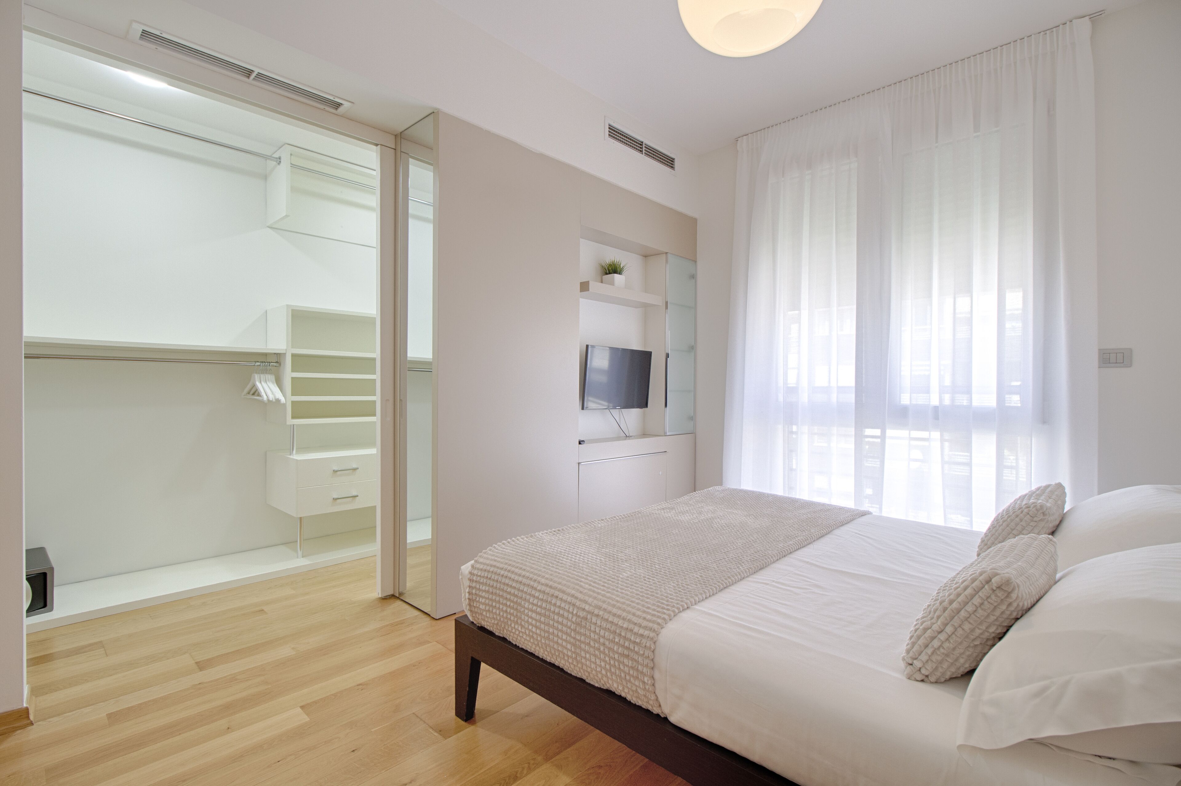 The Rooms Apartments Tirana