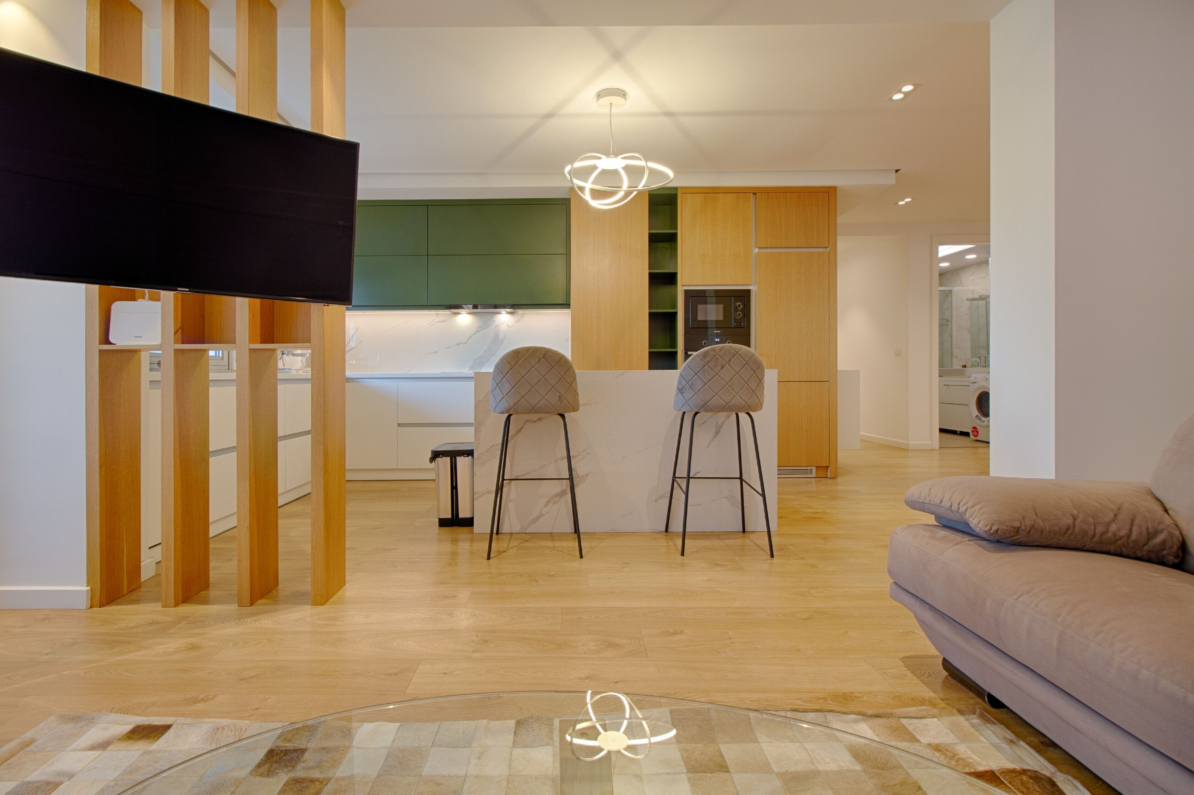 The Rooms Apartments Tirana