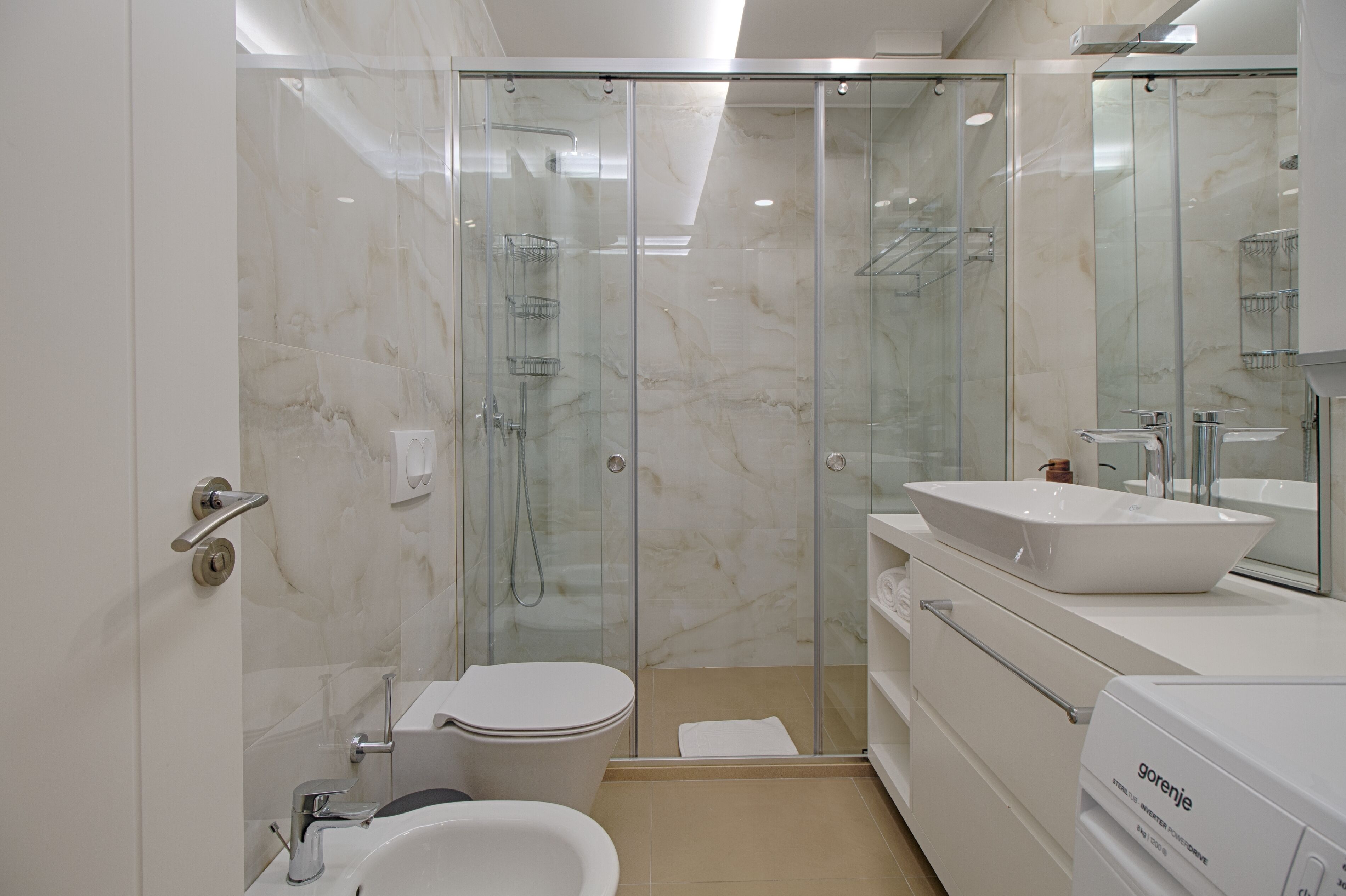 The Rooms Apartments Tirana