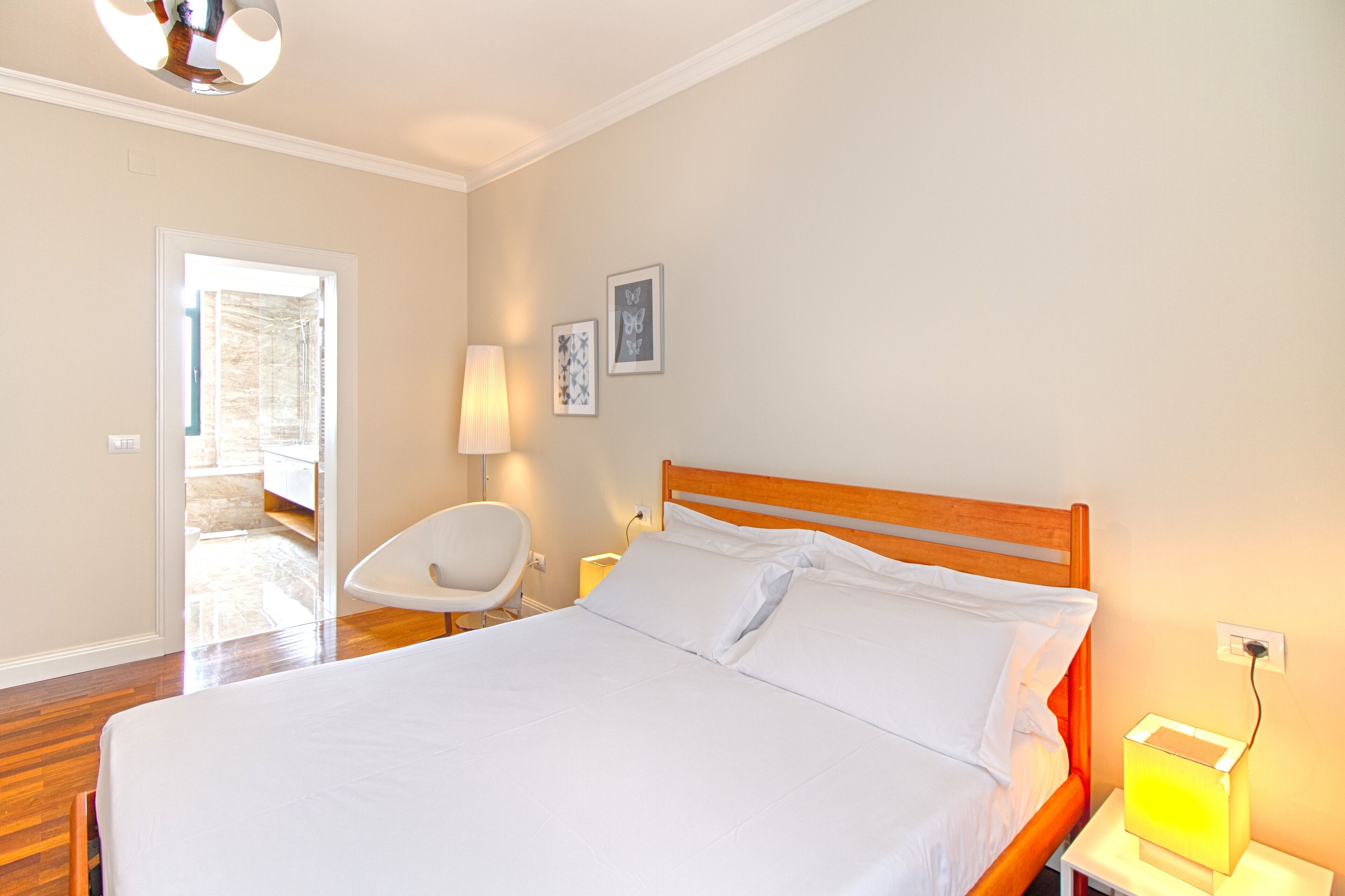 The Rooms Apartments Tirana