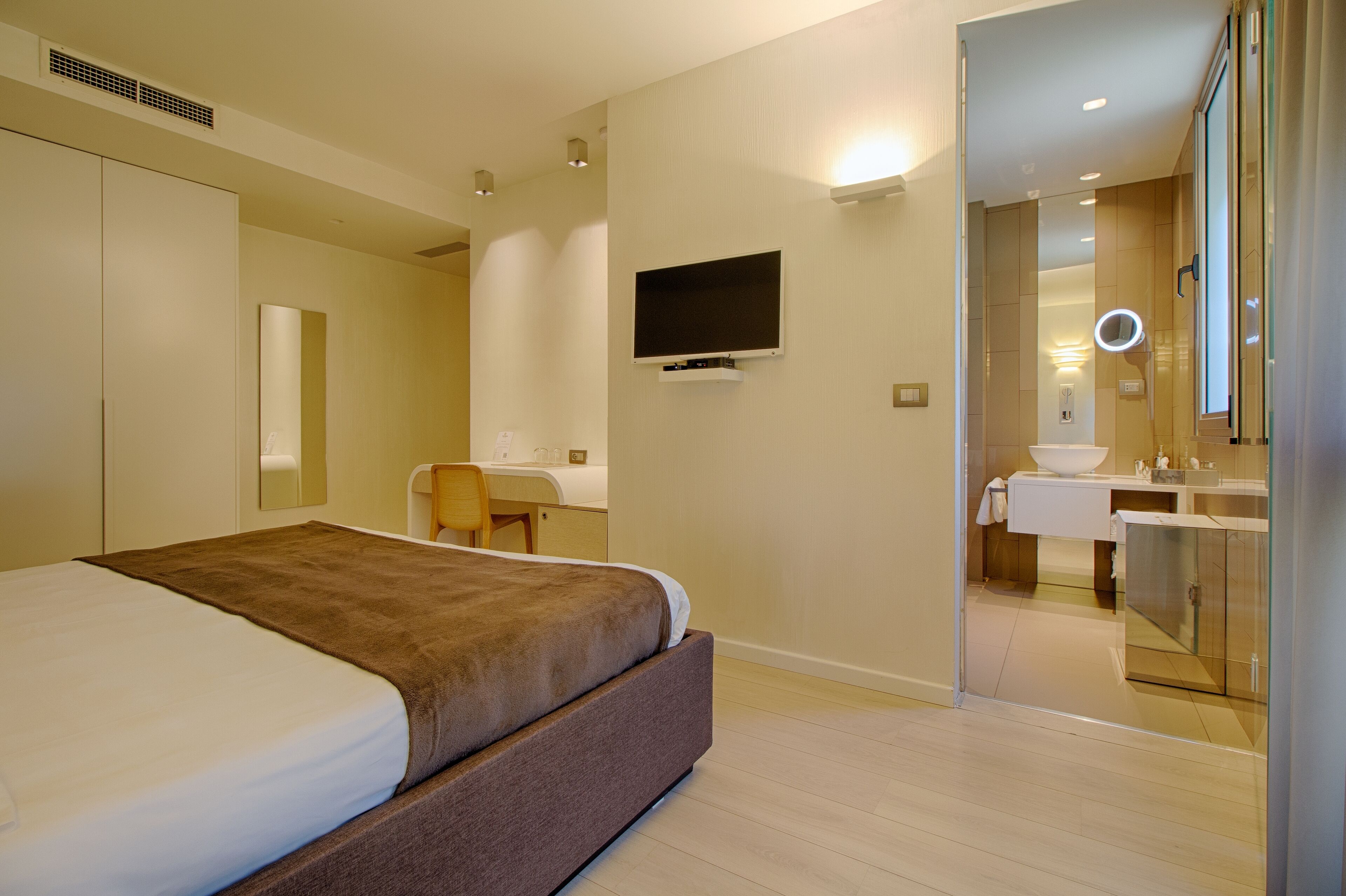 The Rooms Apartments Tirana