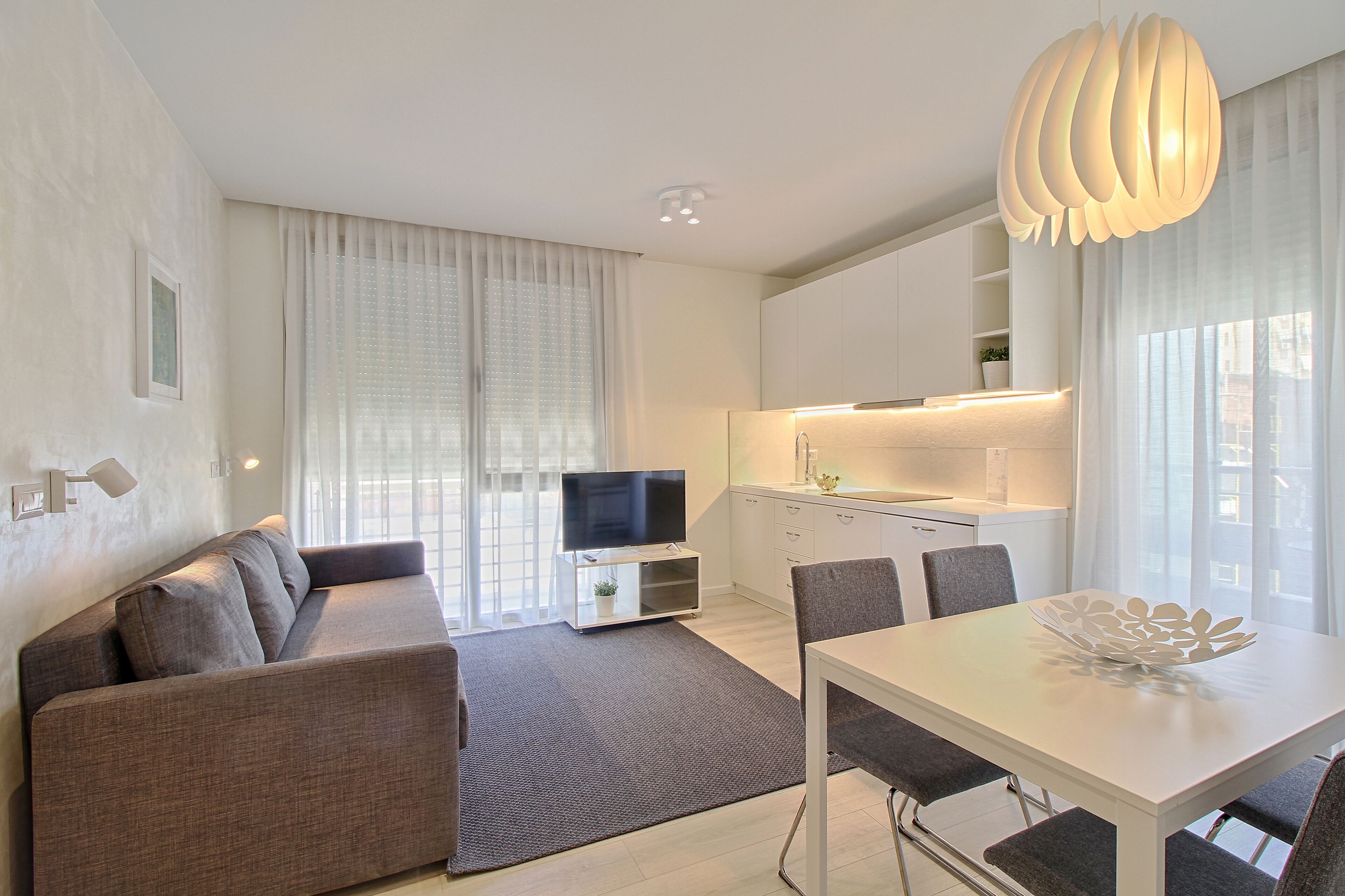 The Rooms Apartments Tirana