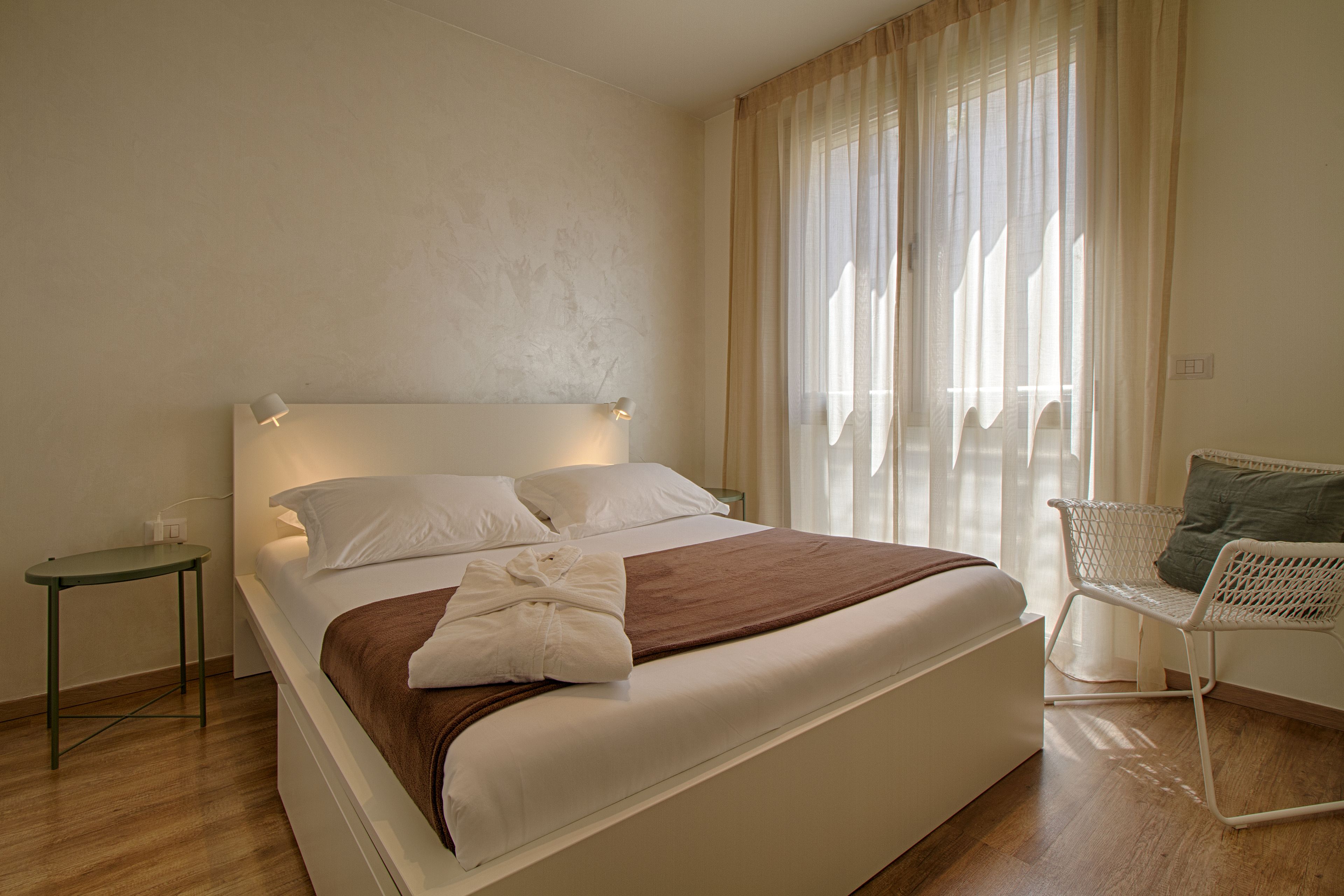 The Rooms Apartments Tirana