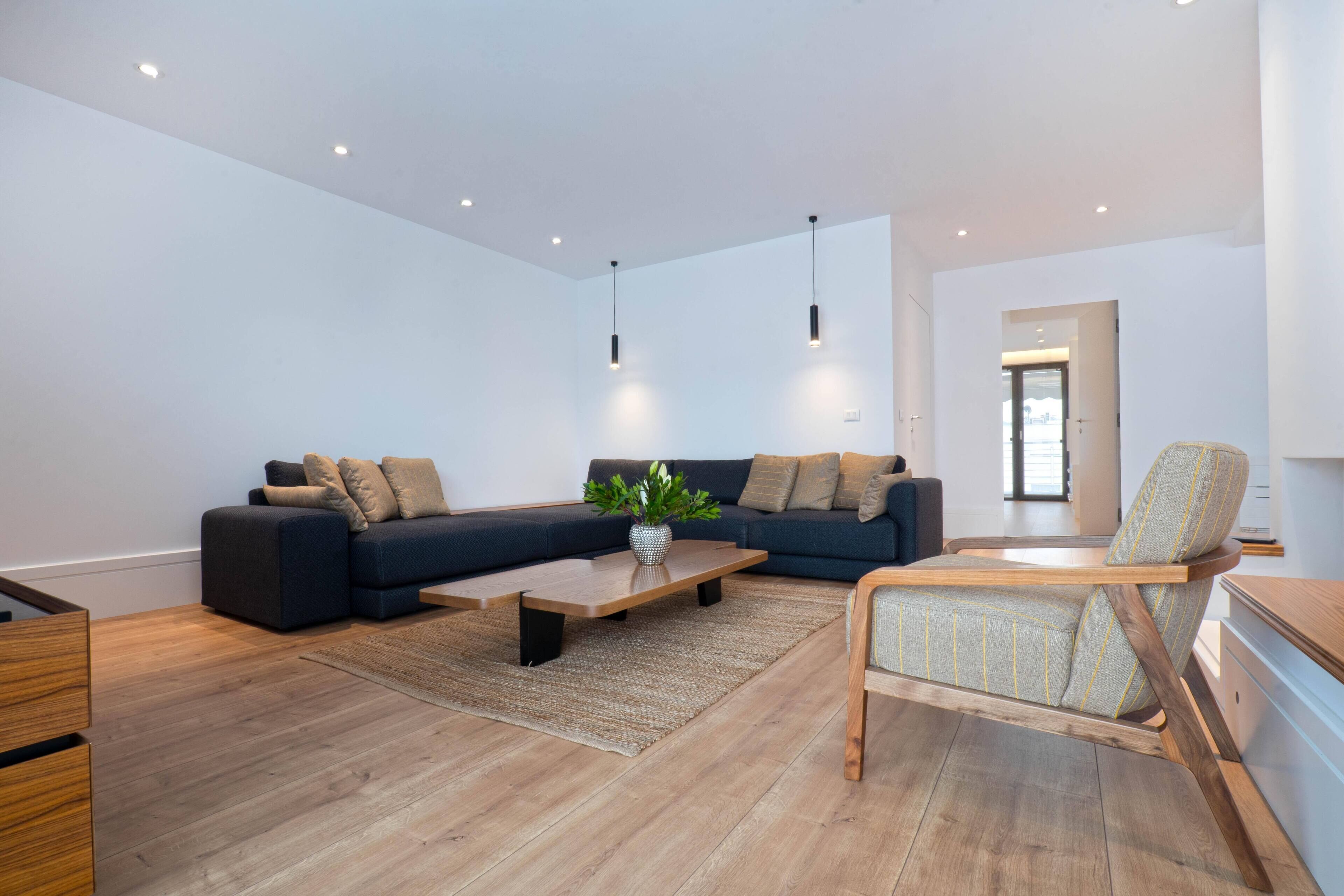 The Rooms Apartments Tirana