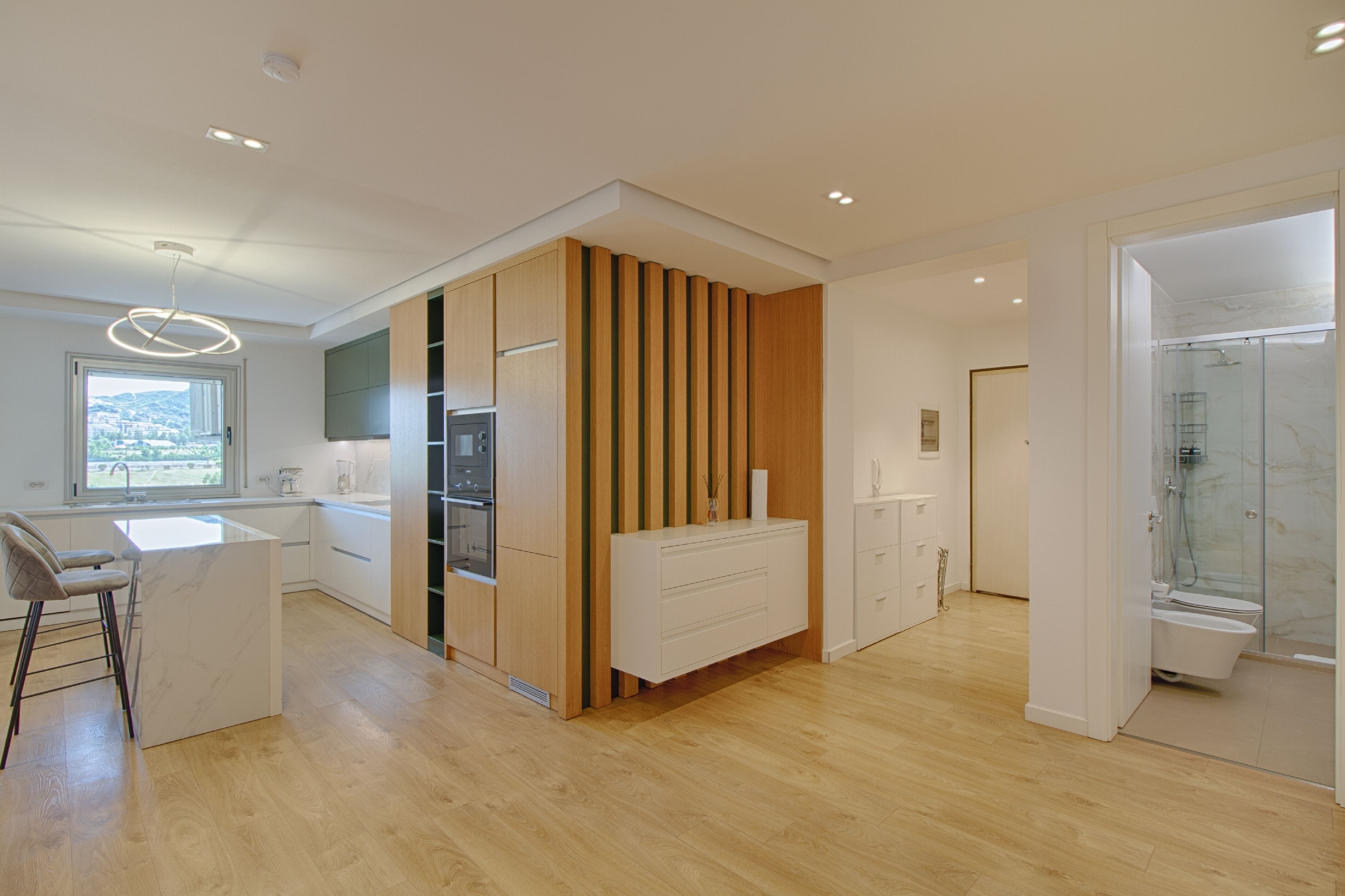 The Rooms Apartments Tirana