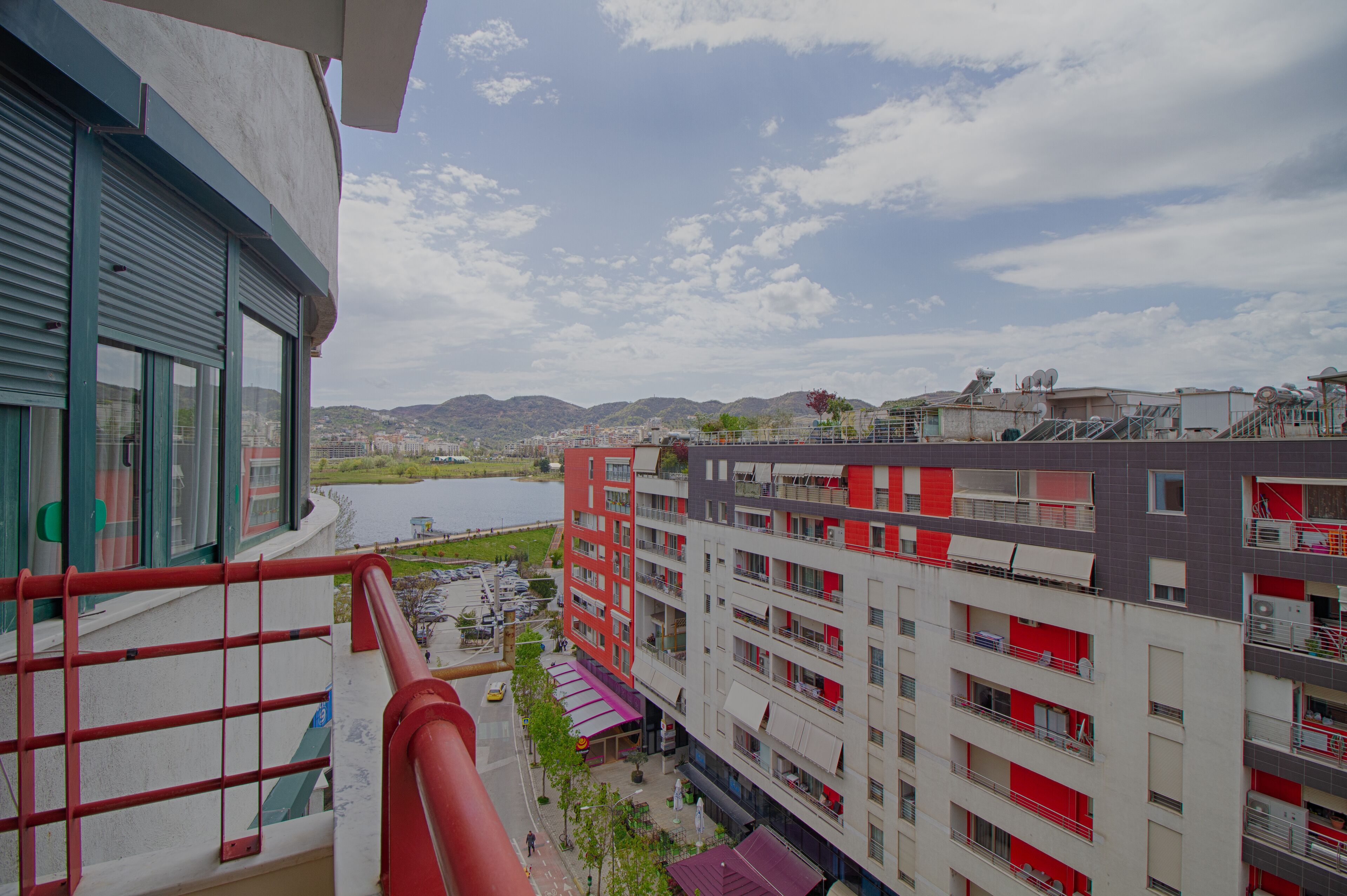 The Rooms Apartments Tirana