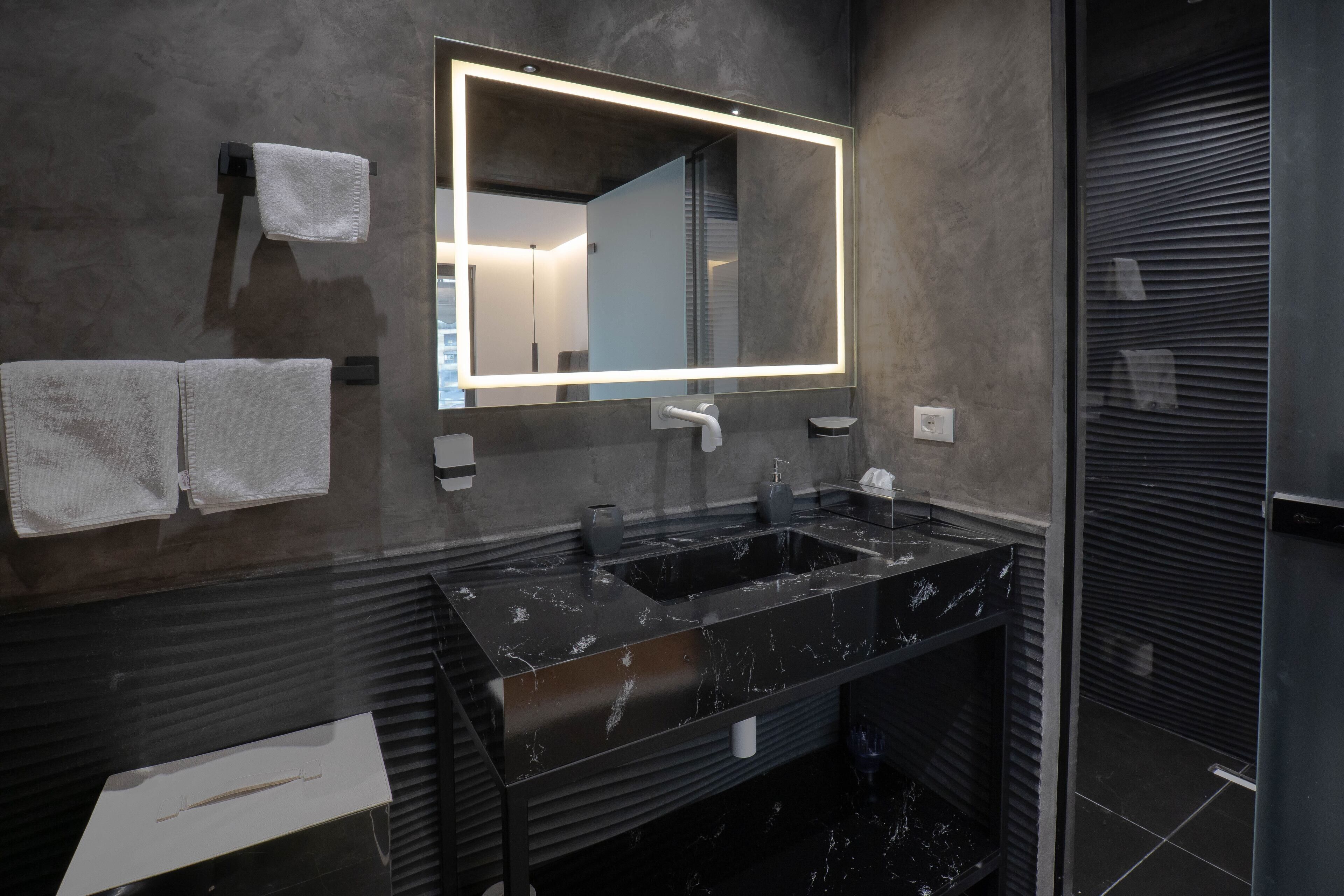The Rooms Apartments Tirana