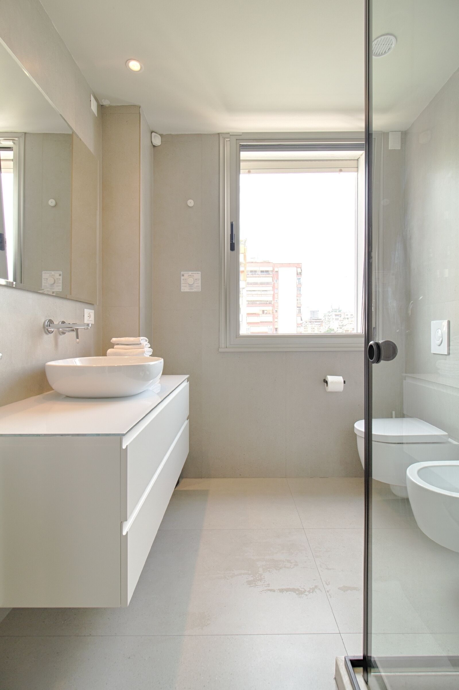 The Rooms Apartments Tirana