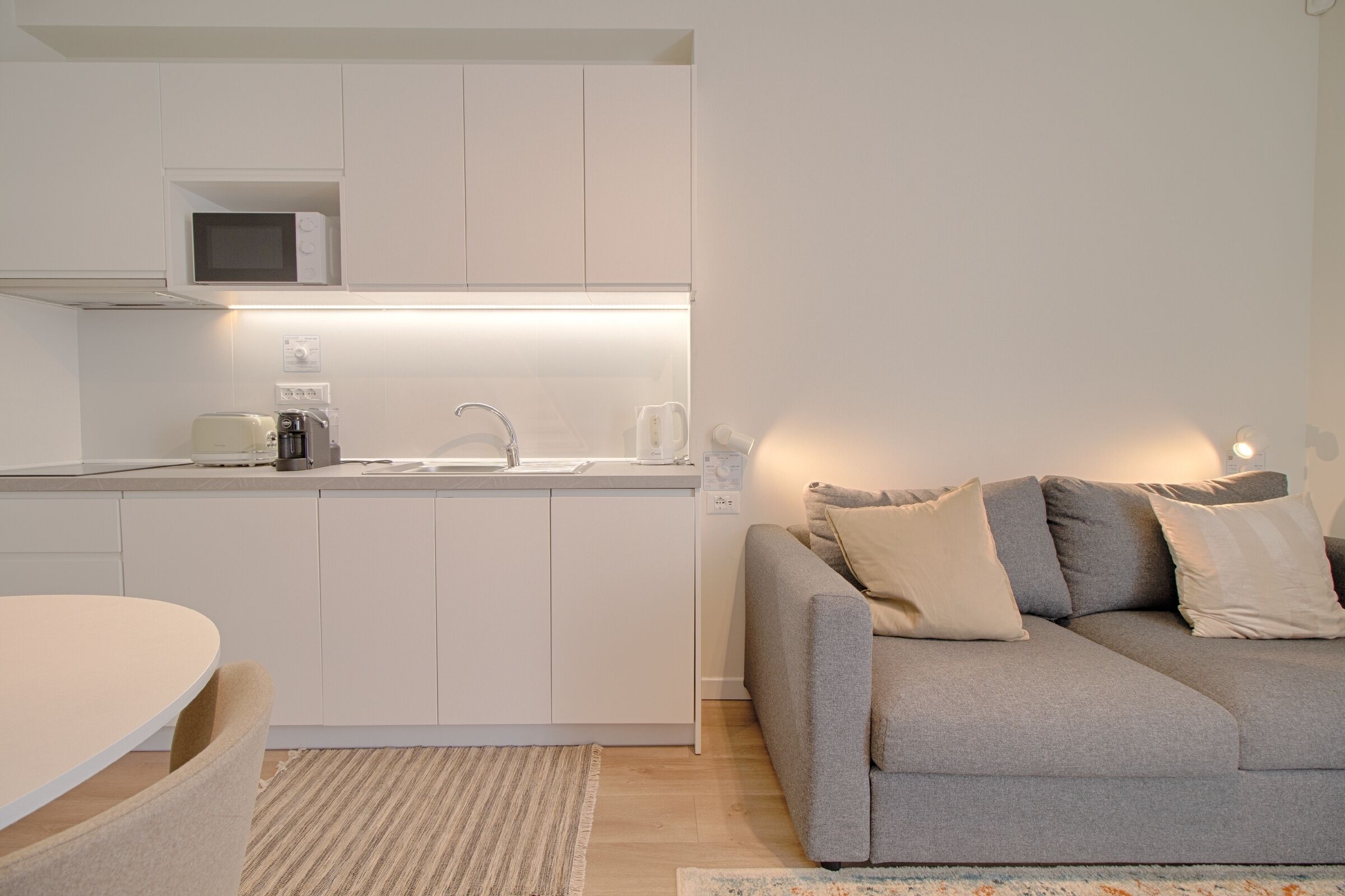 The Rooms Apartments Tirana