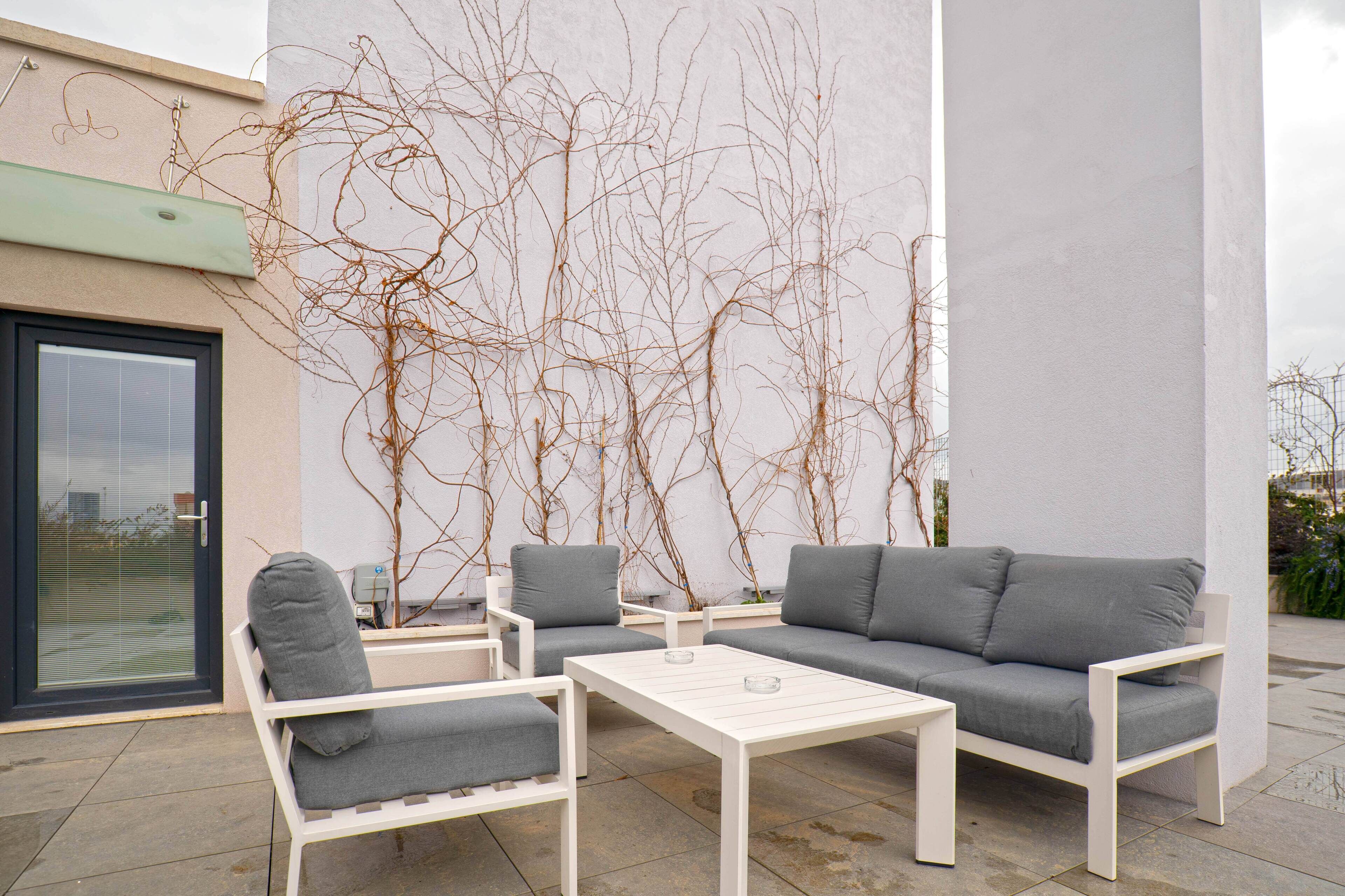 The Rooms Apartments Tirana