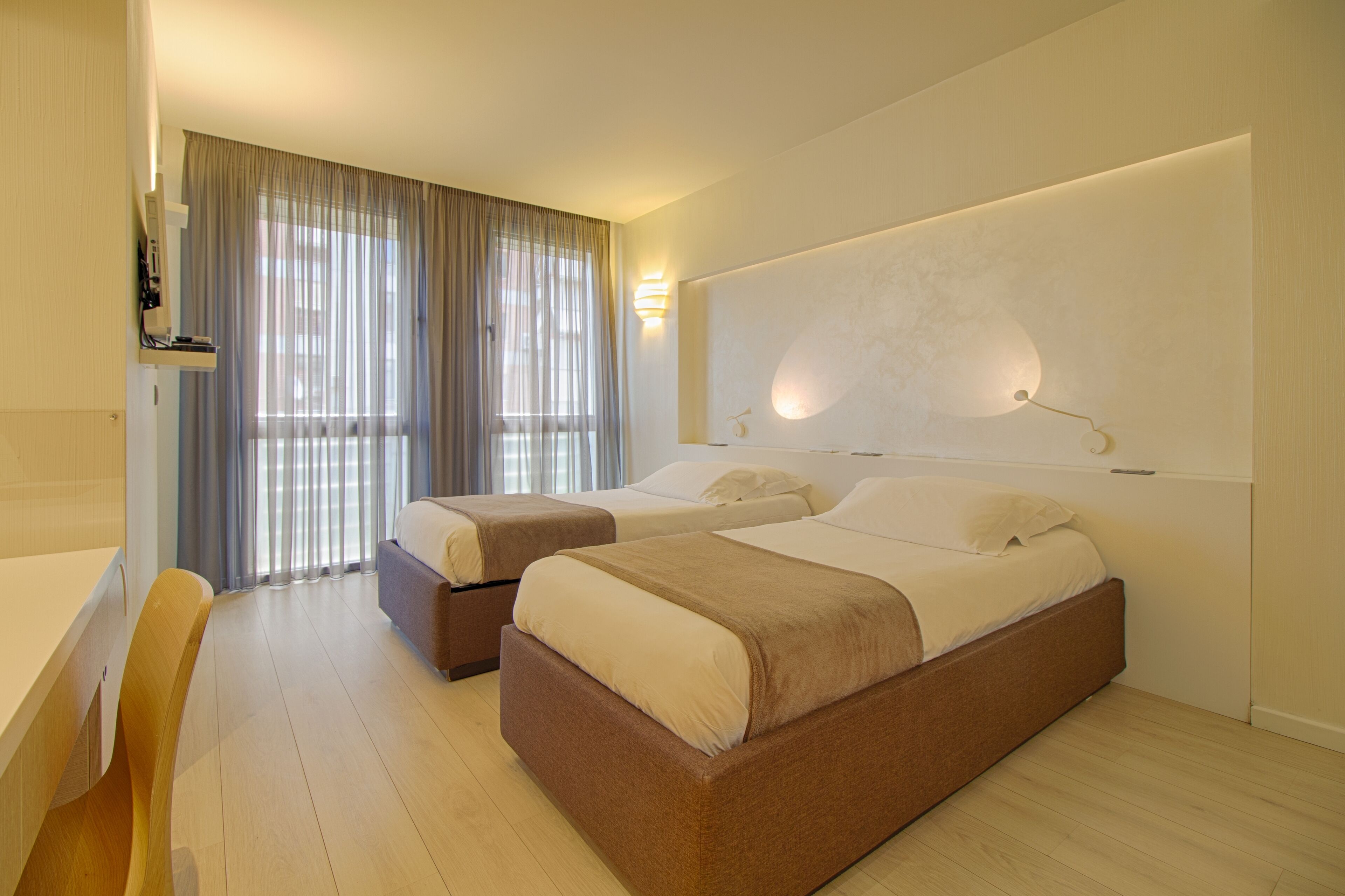 The Rooms Apartments Tirana