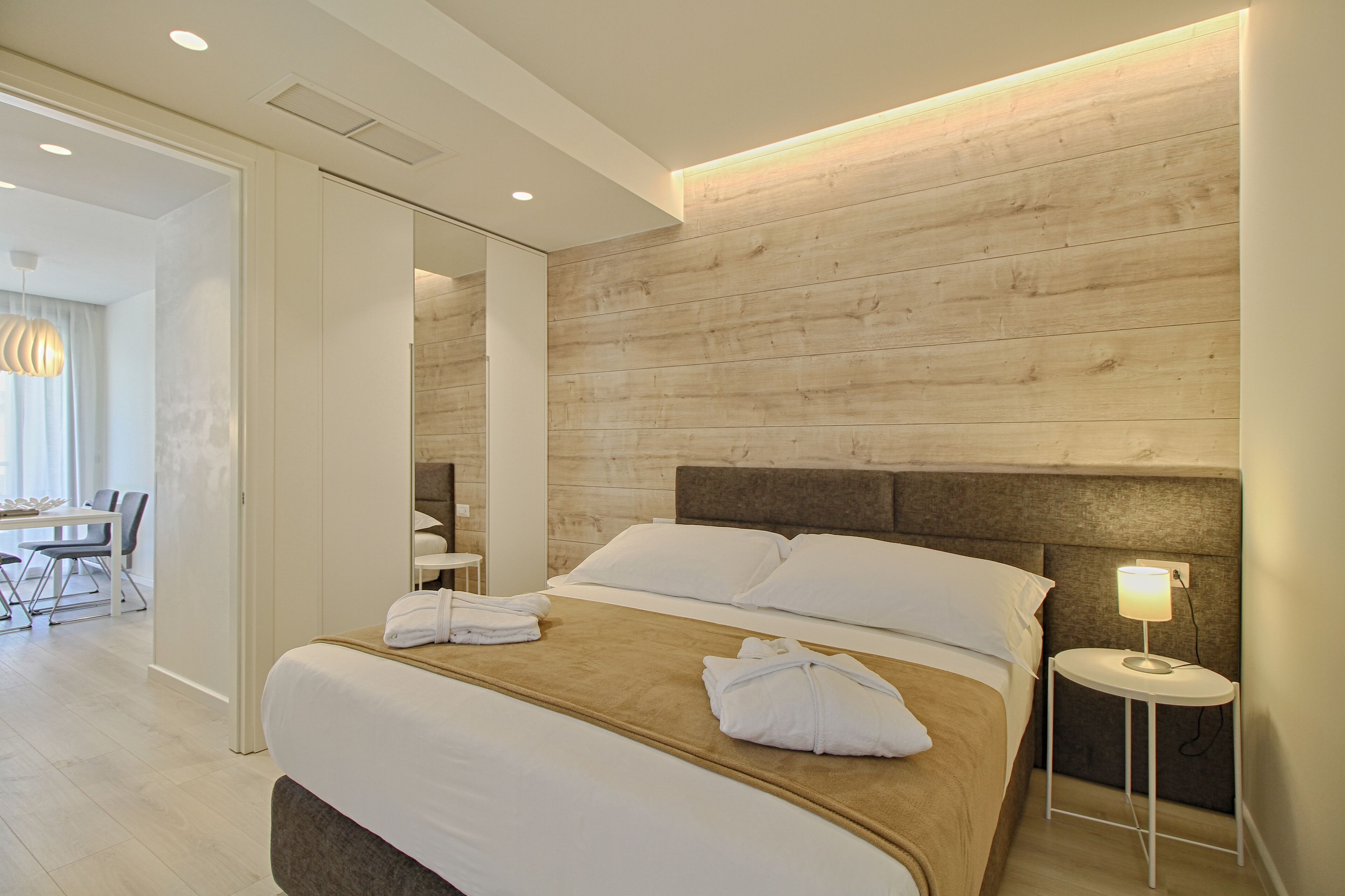 The Rooms Apartments Tirana