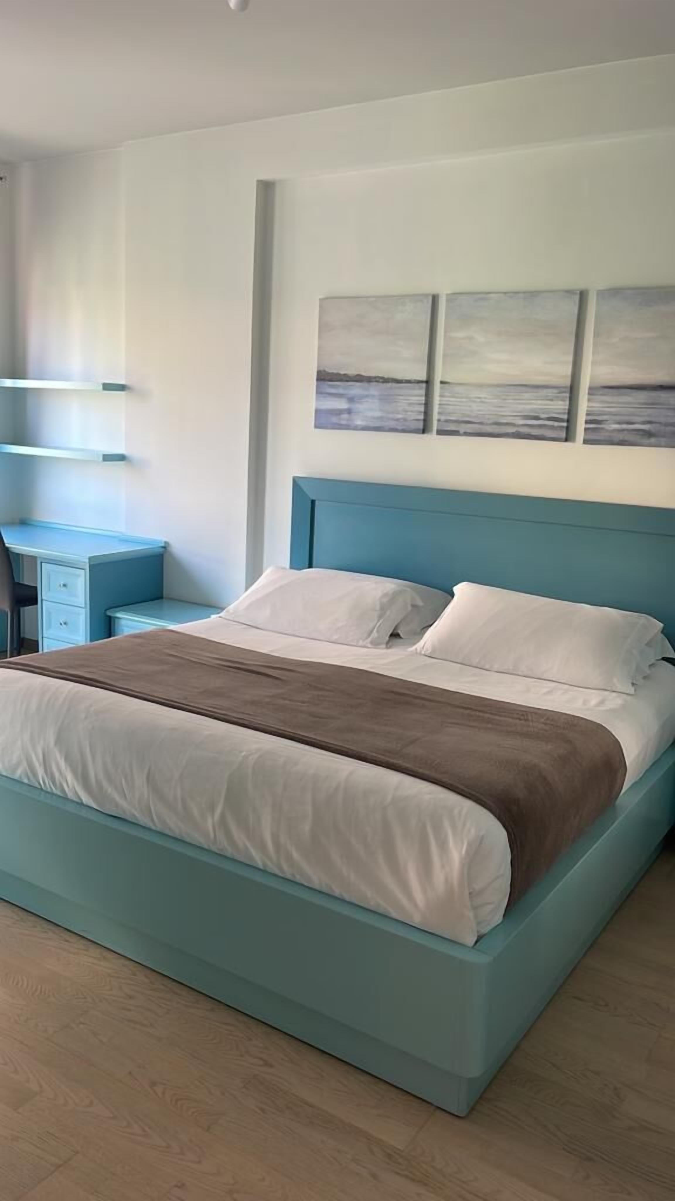 The Rooms Apartments Tirana