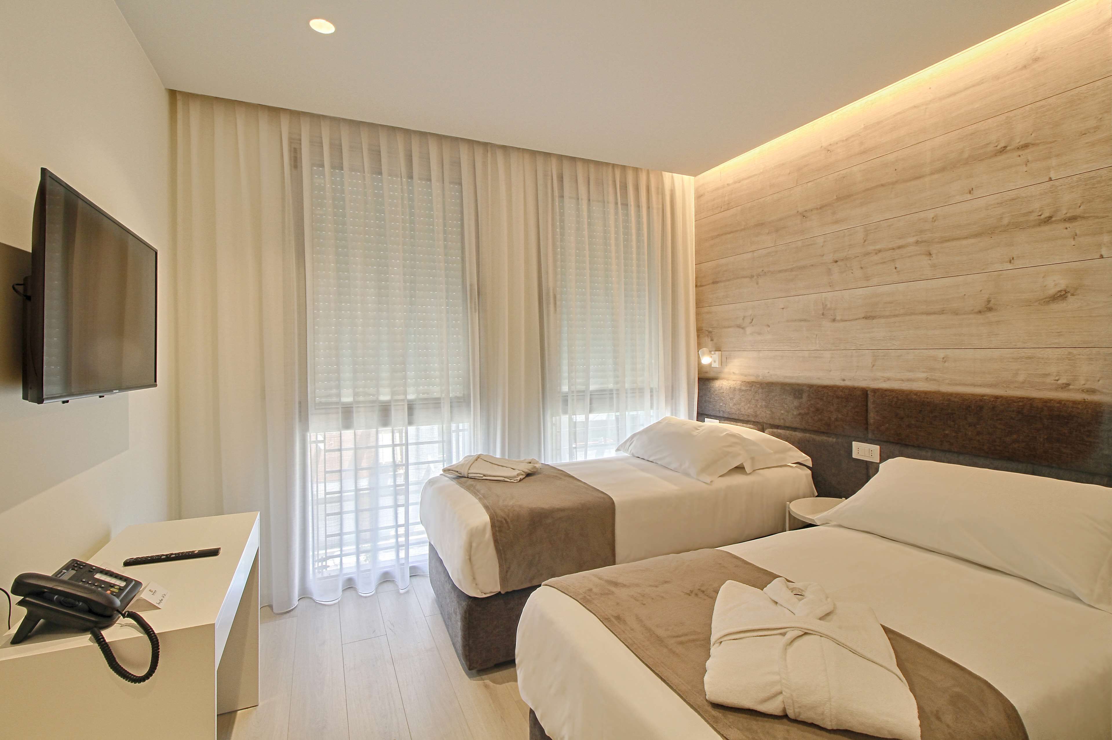 The Rooms Apartments Tirana