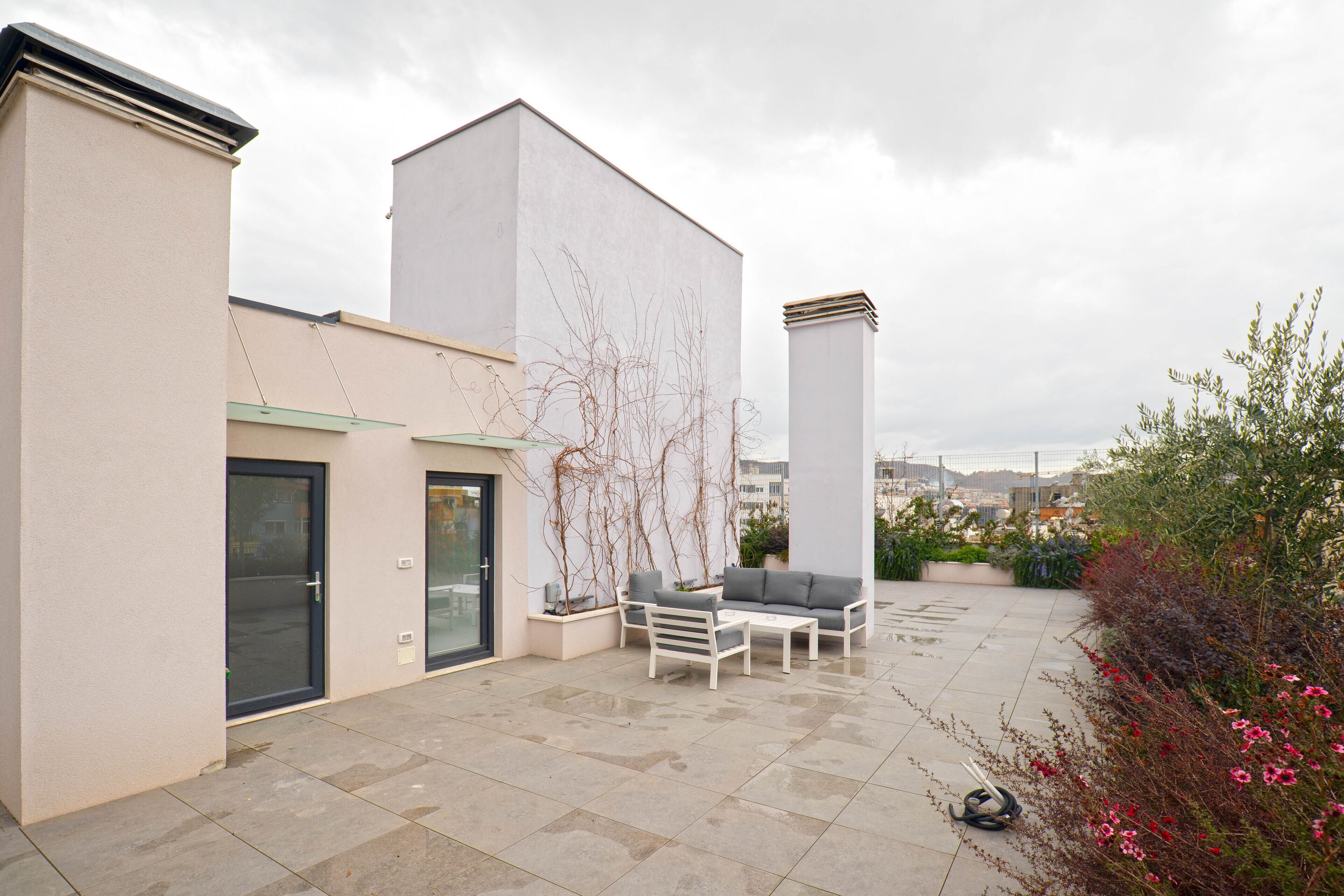 The Rooms Apartments Tirana