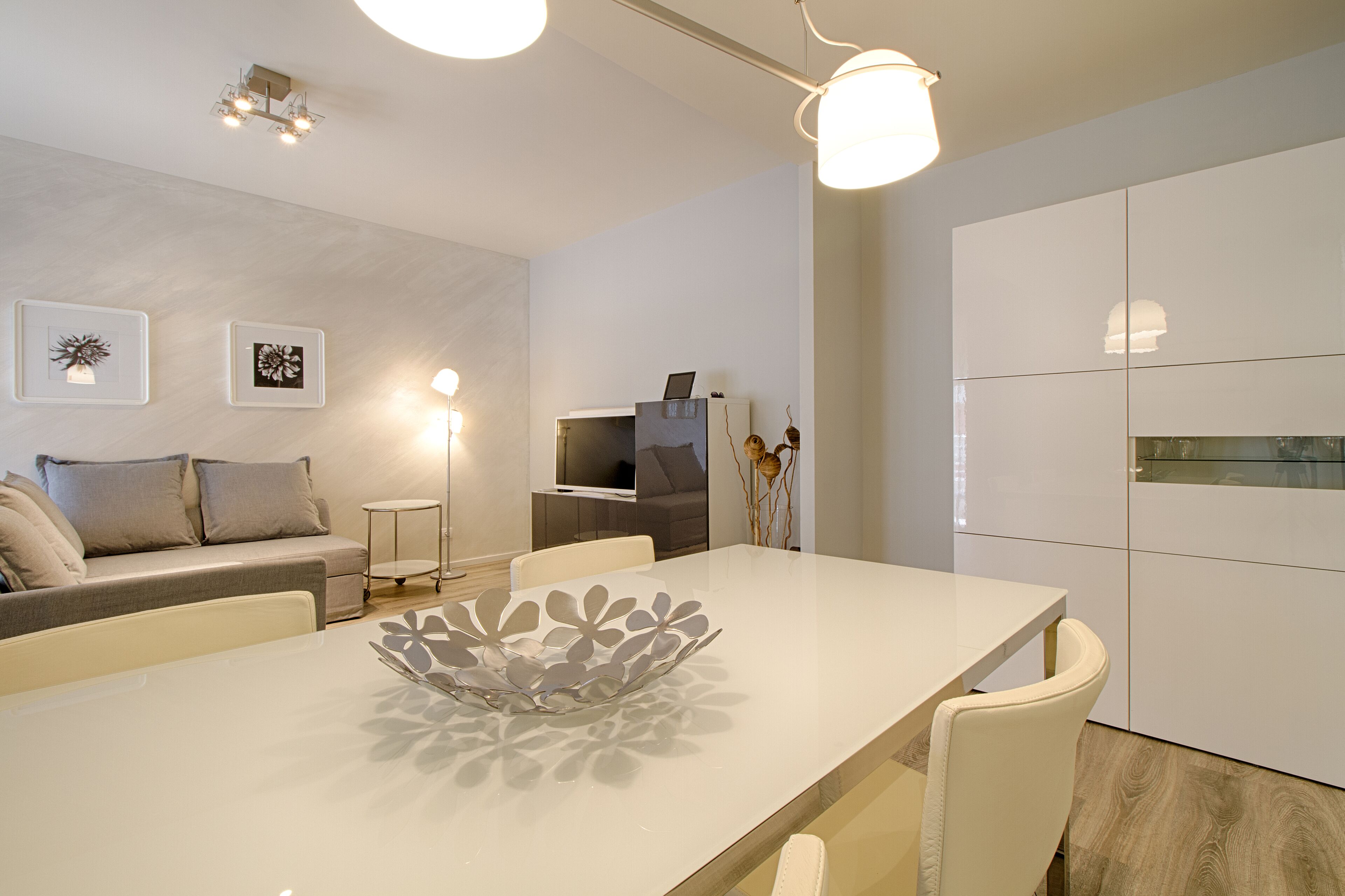The Rooms Apartments Tirana