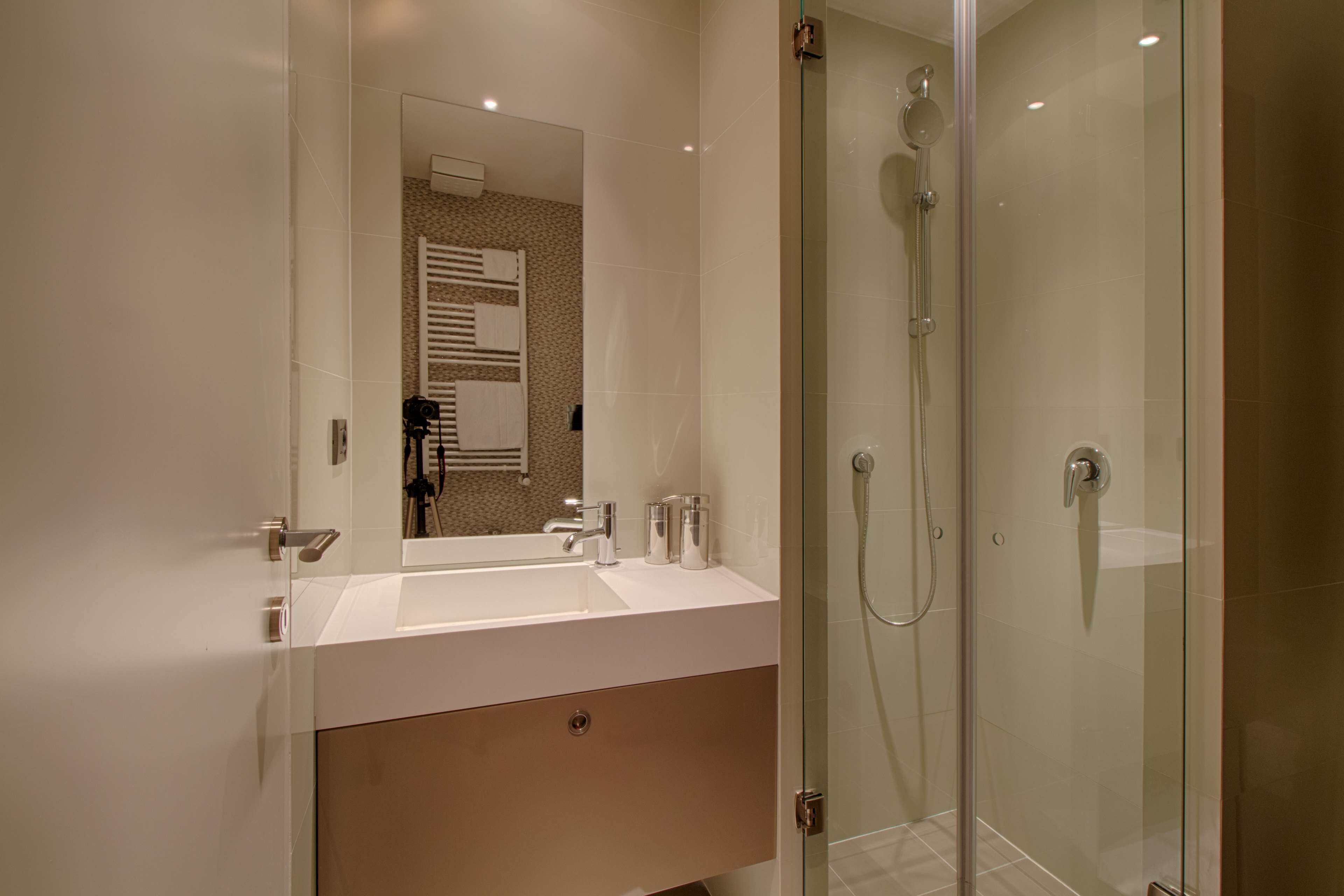 The Rooms Apartments Tirana