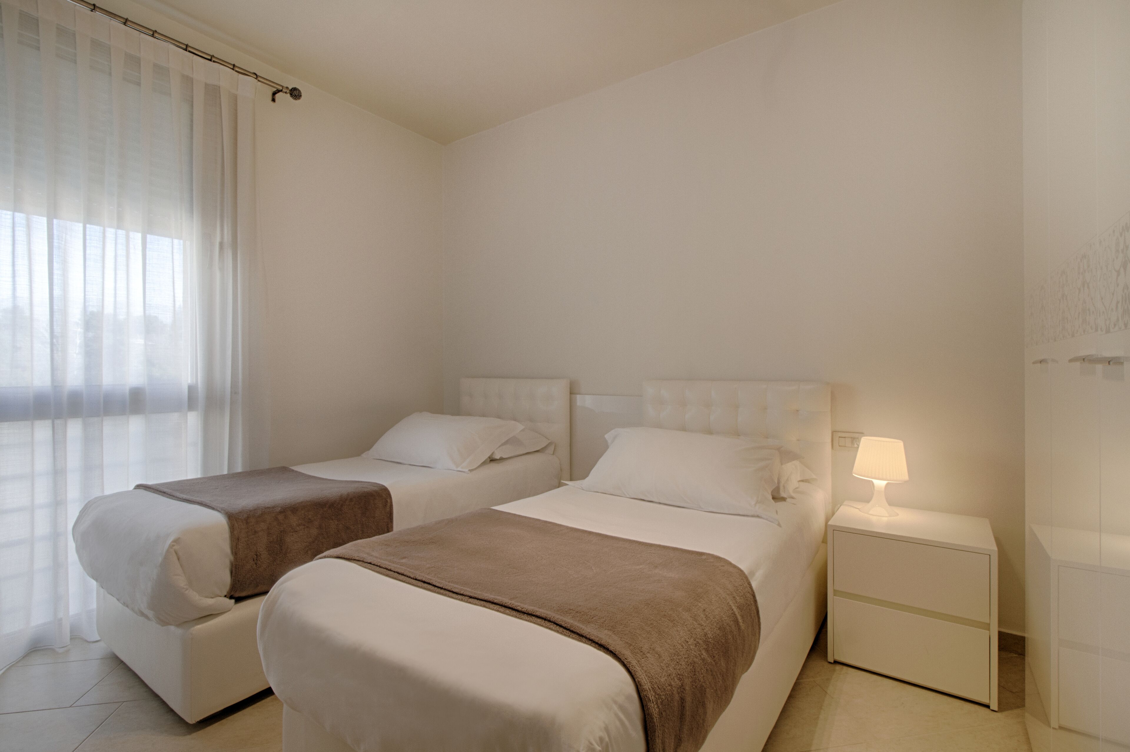 The Rooms Apartments Tirana