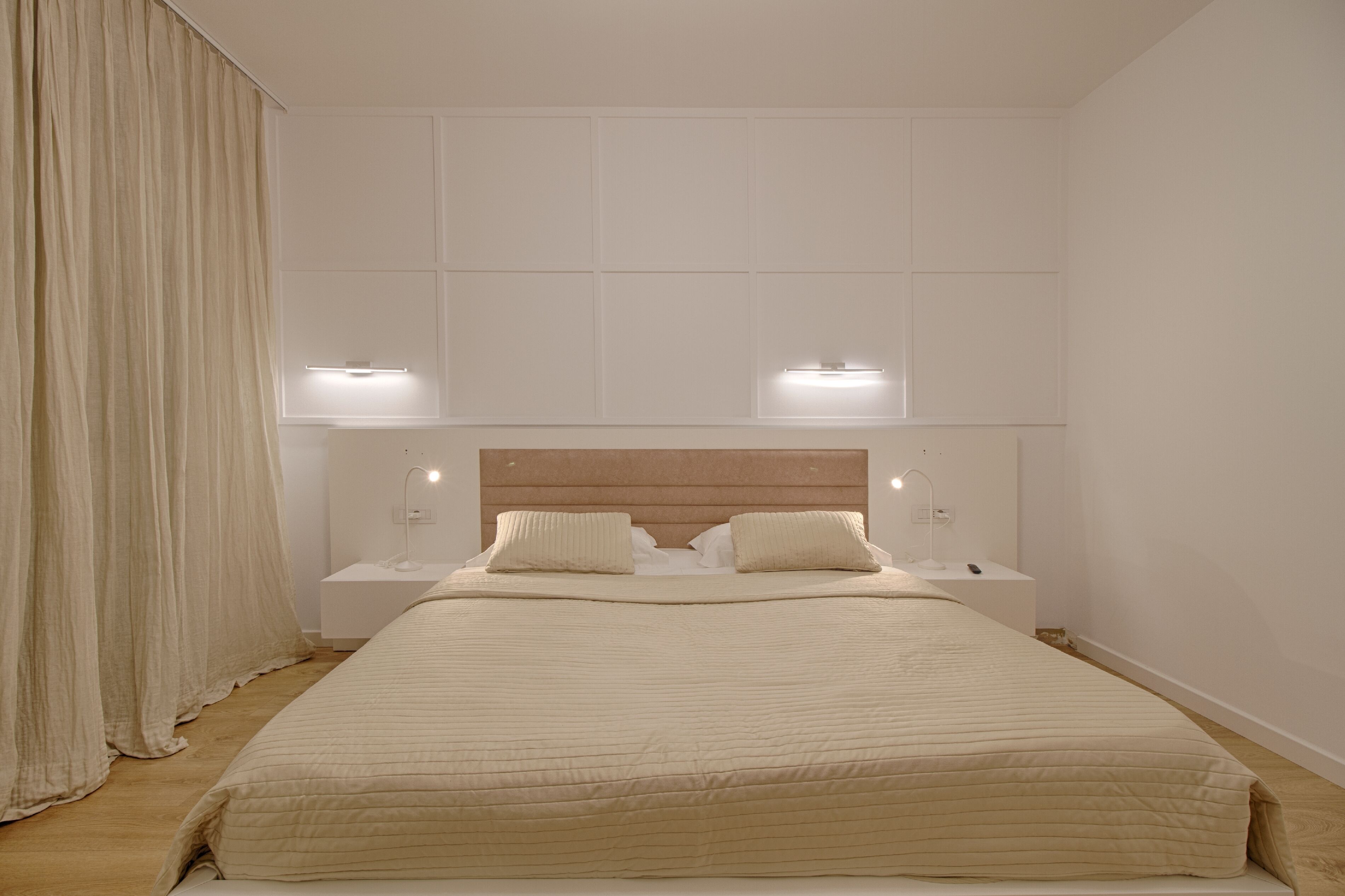 The Rooms Apartments Tirana