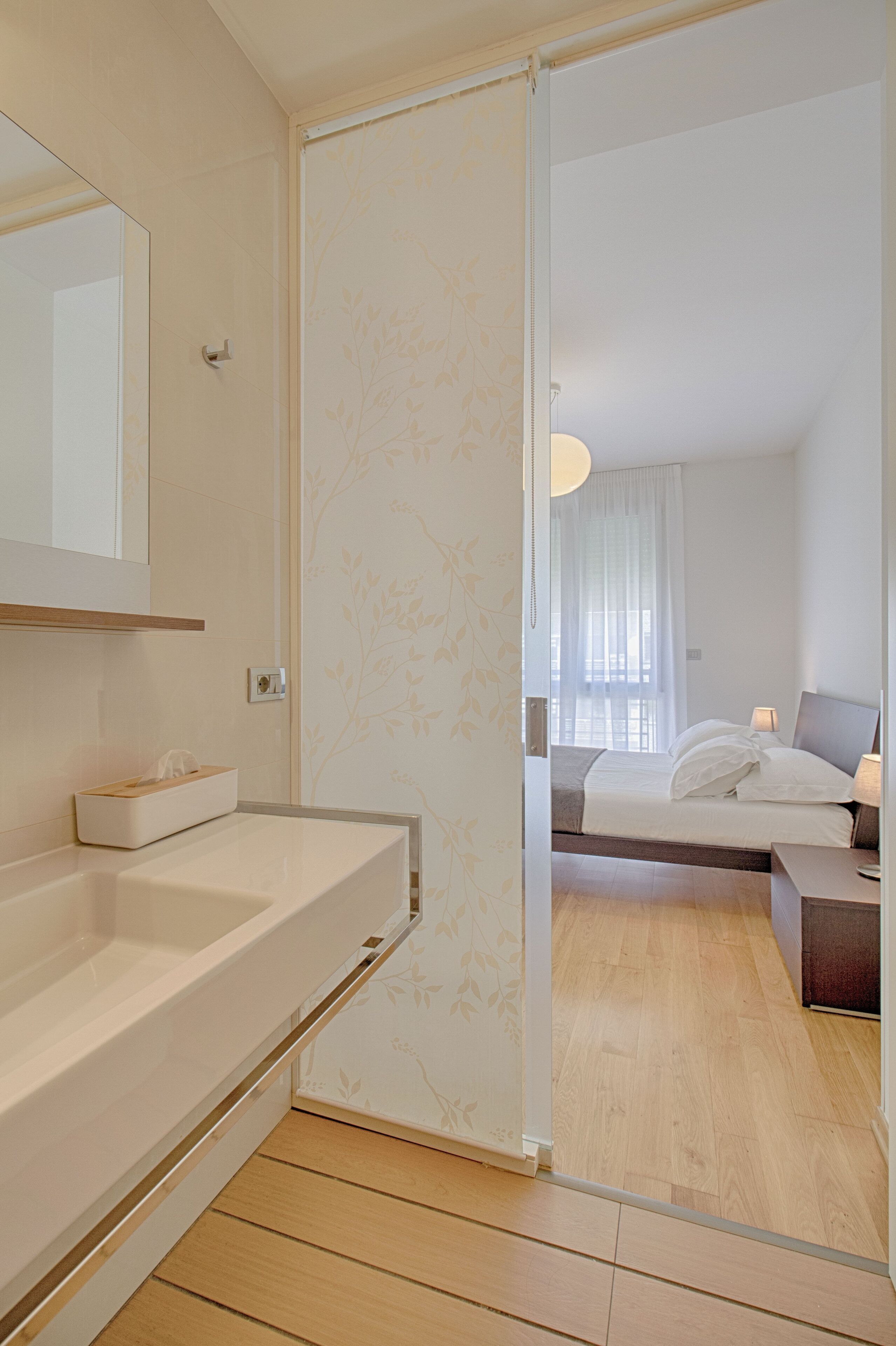 The Rooms Apartments Tirana