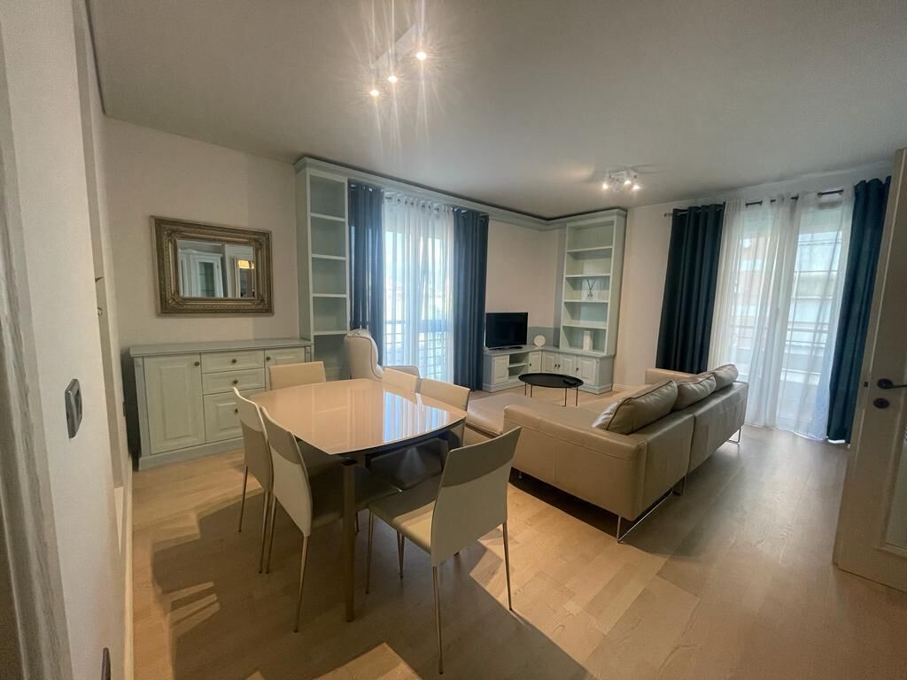 The Rooms Apartments Tirana