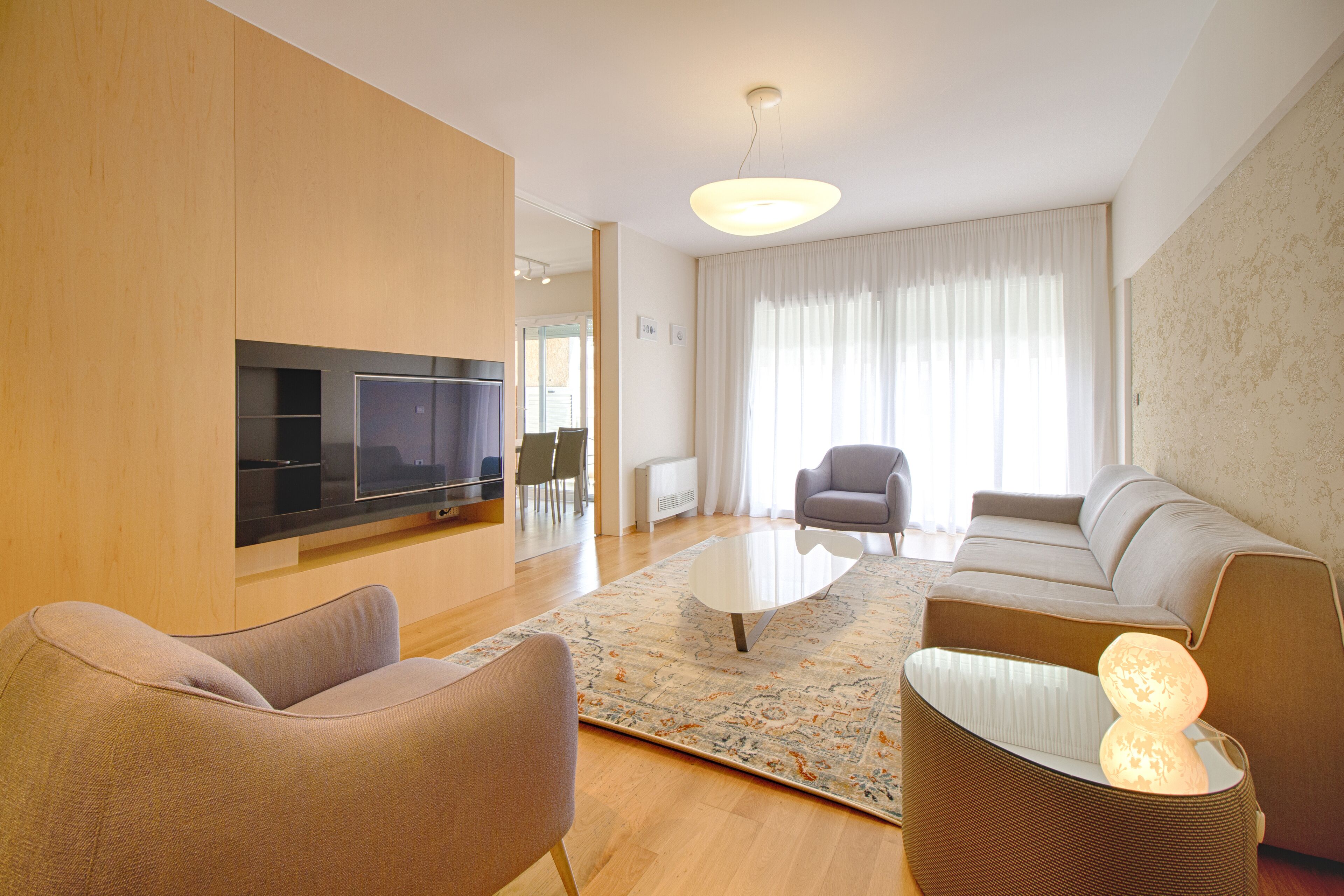The Rooms Apartments Tirana