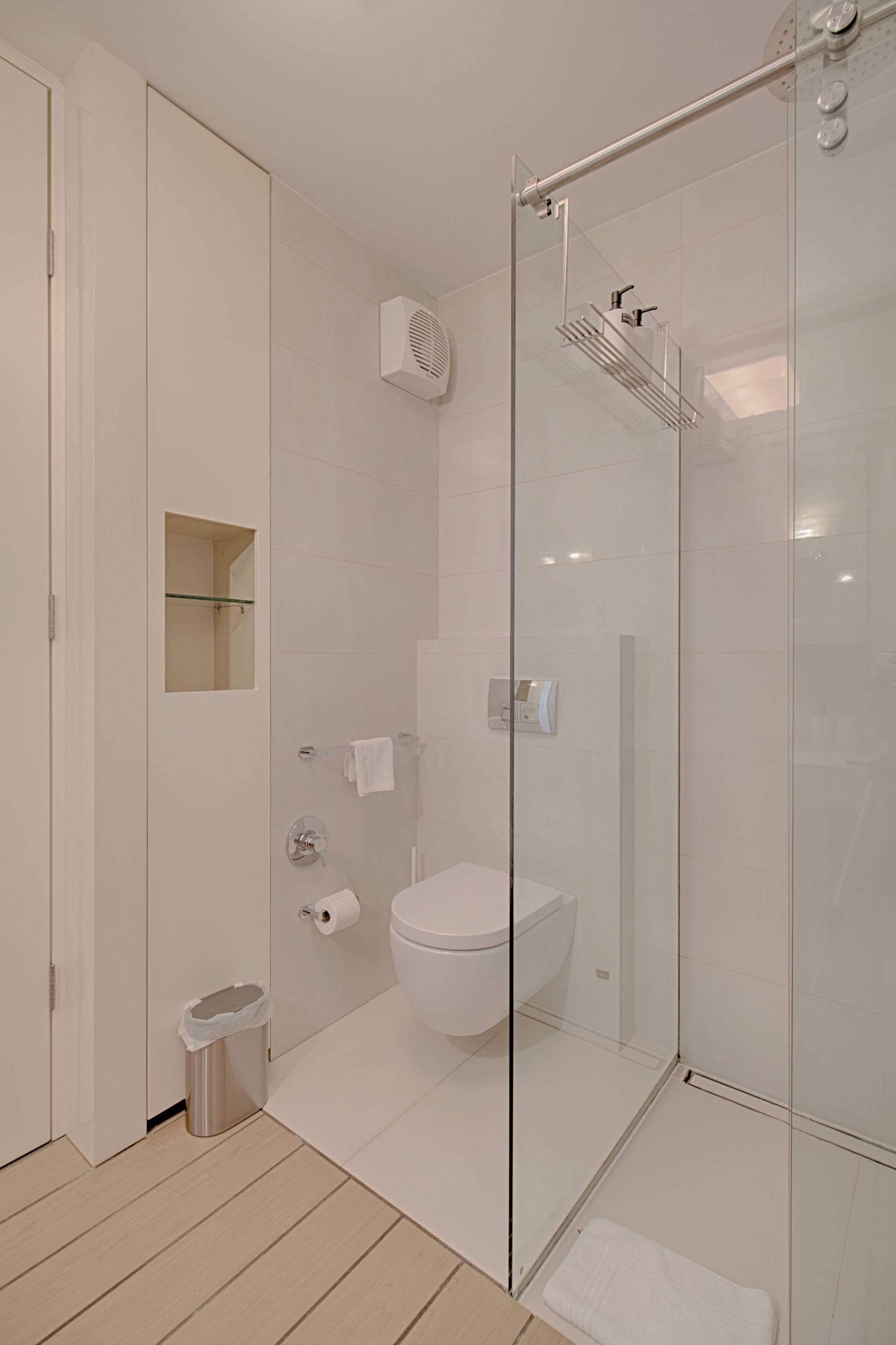 The Rooms Apartments Tirana