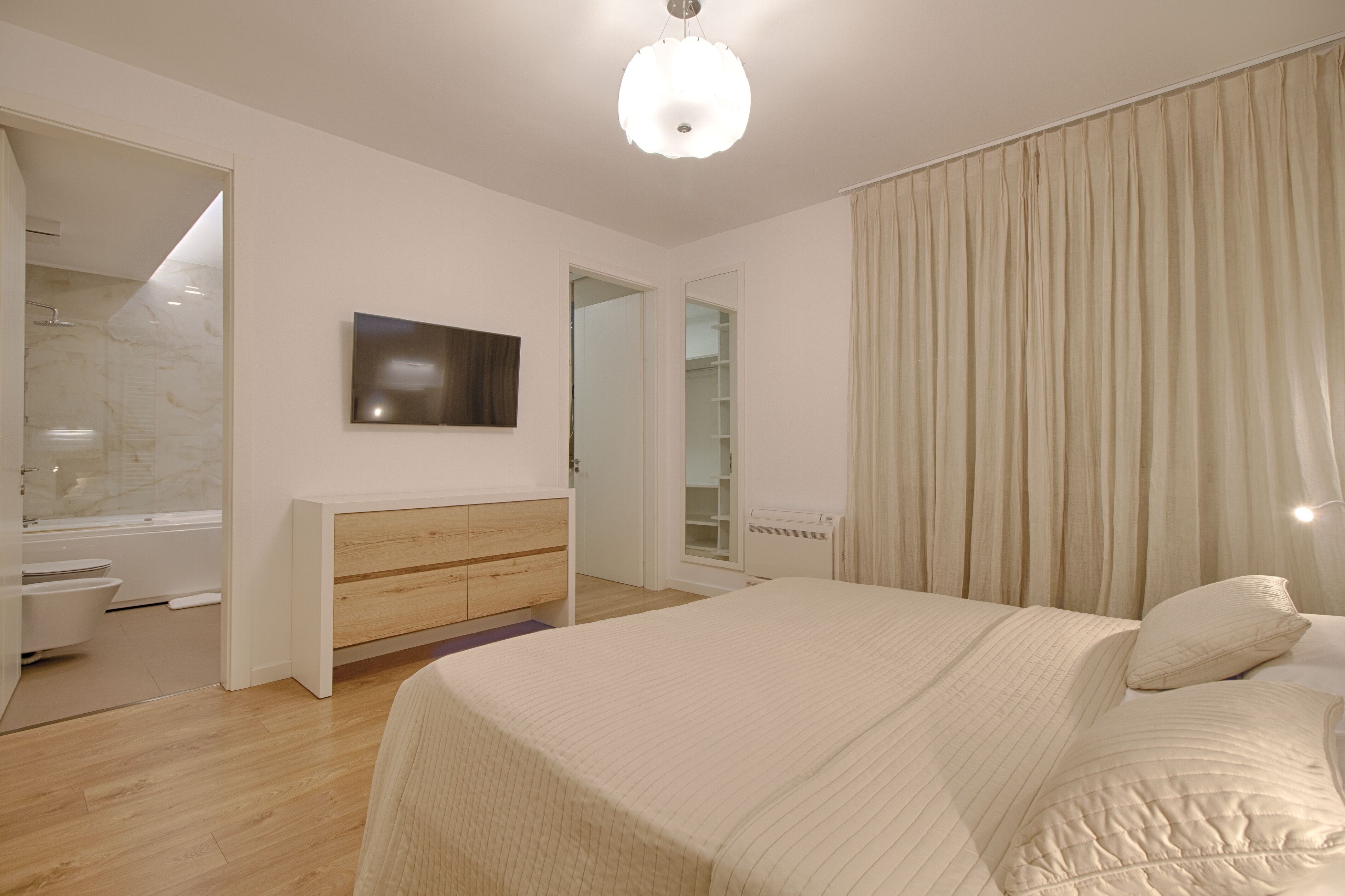 The Rooms Apartments Tirana