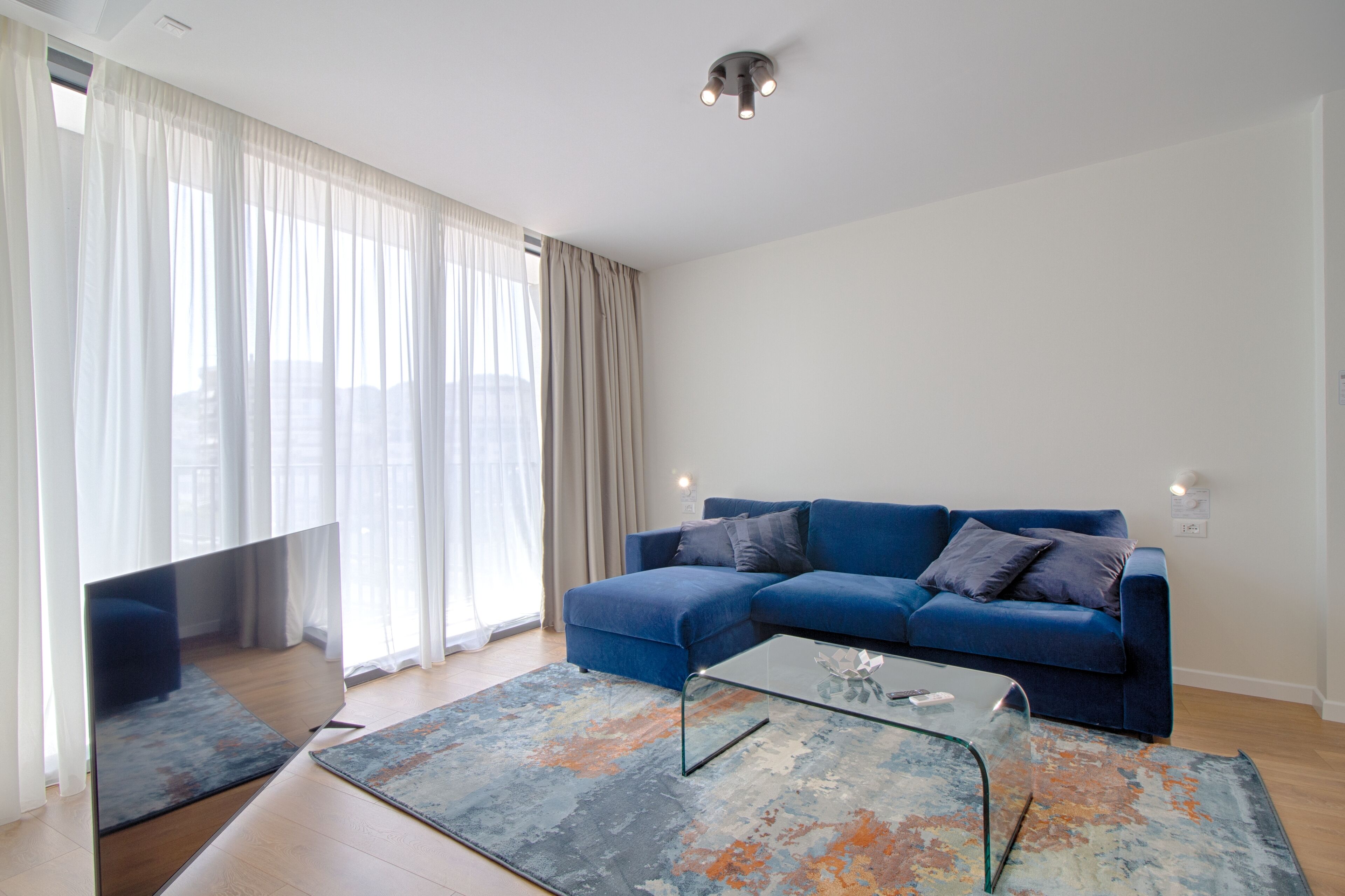 The Rooms Apartments Tirana