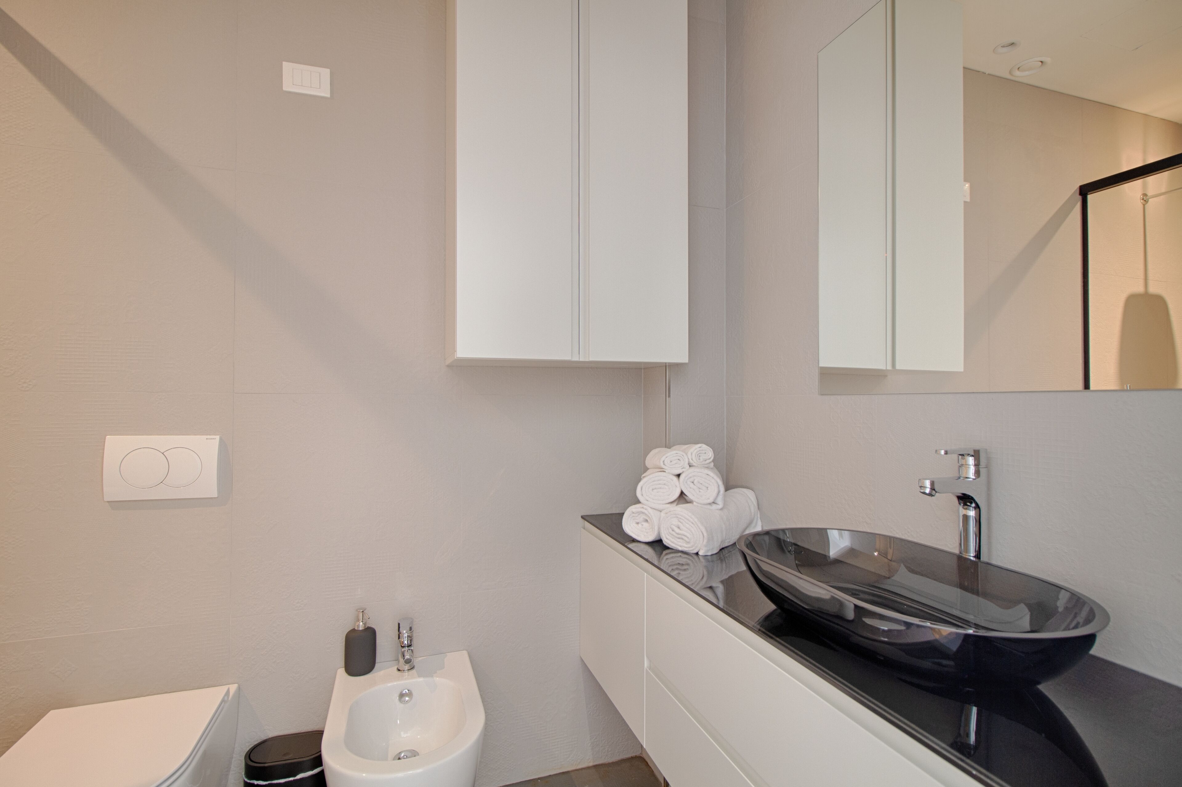 The Rooms Apartments Tirana