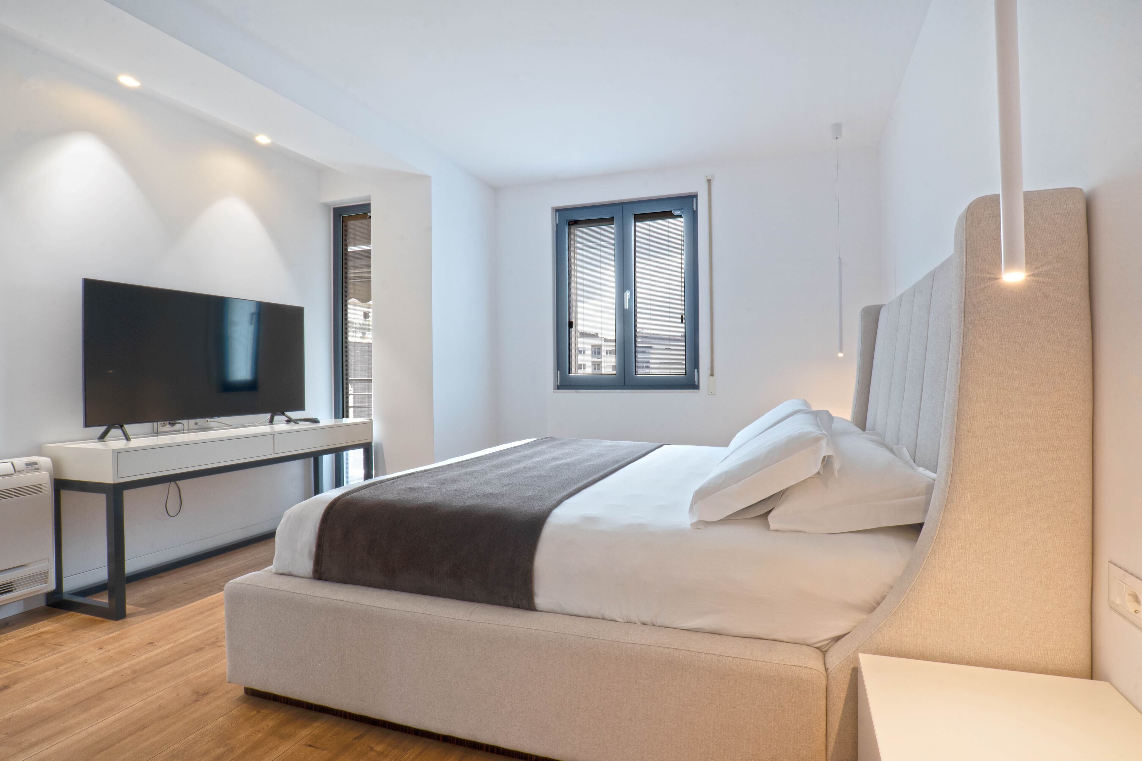 The Rooms Apartments Tirana