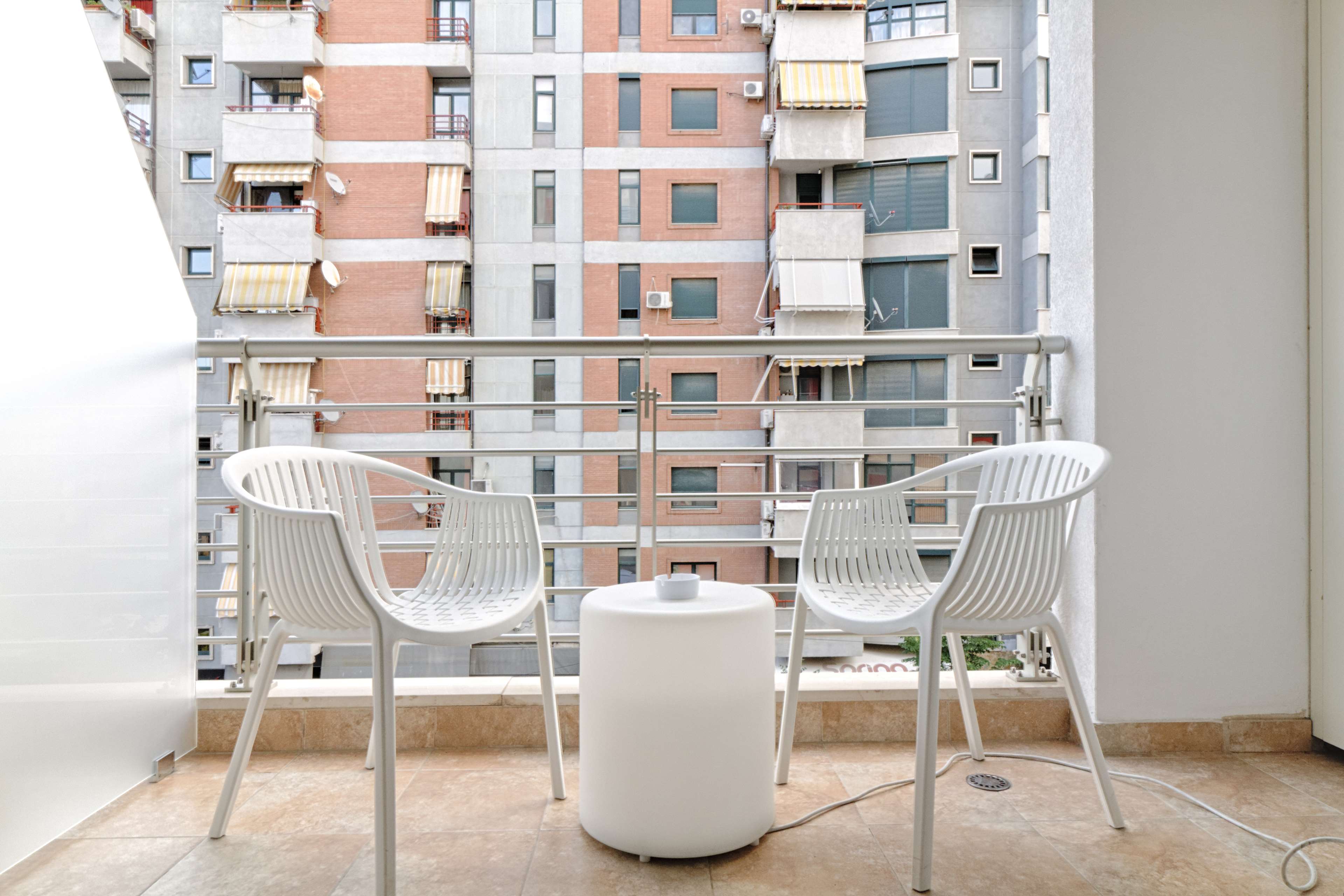 The Rooms Apartments Tirana