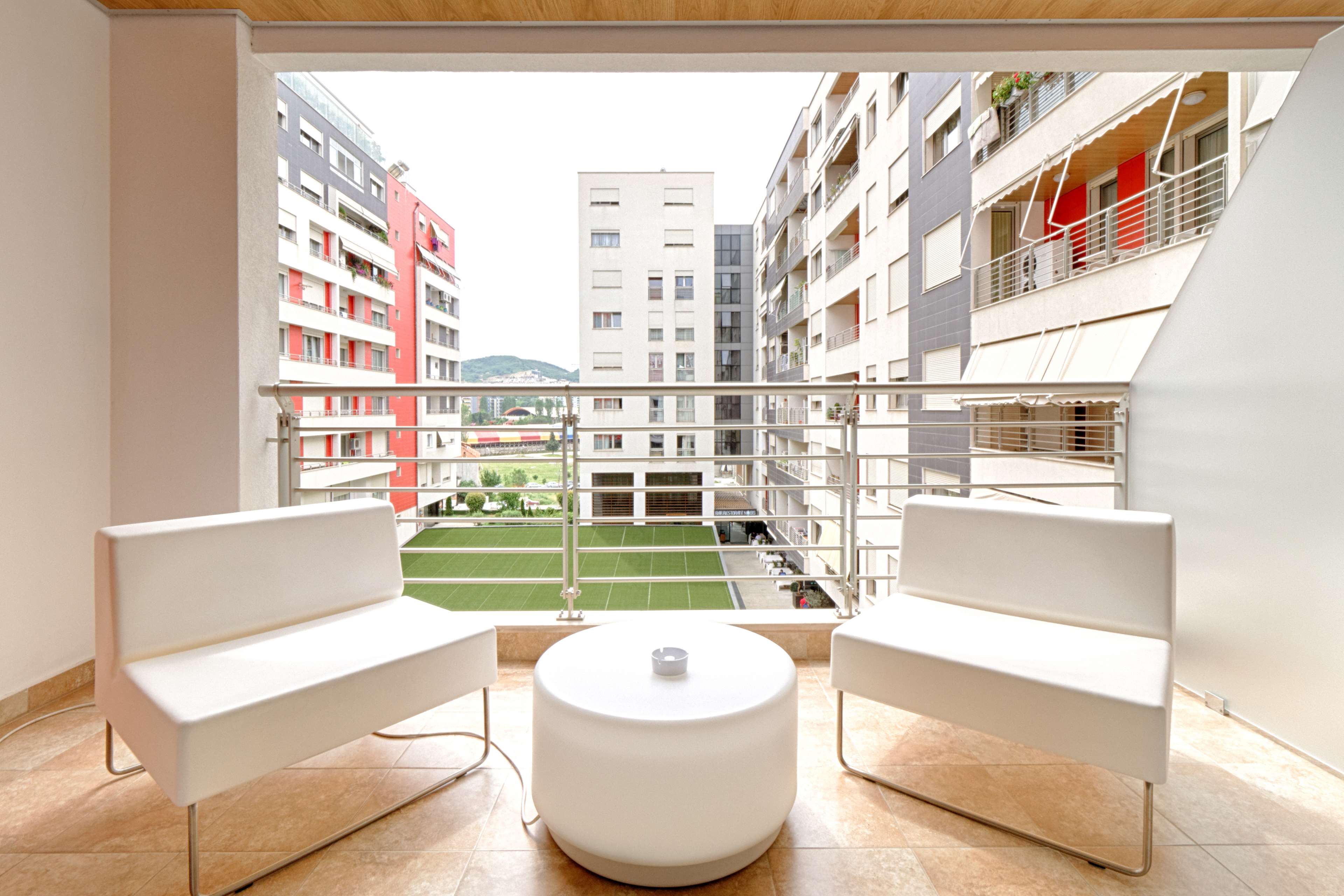 The Rooms Apartments Tirana