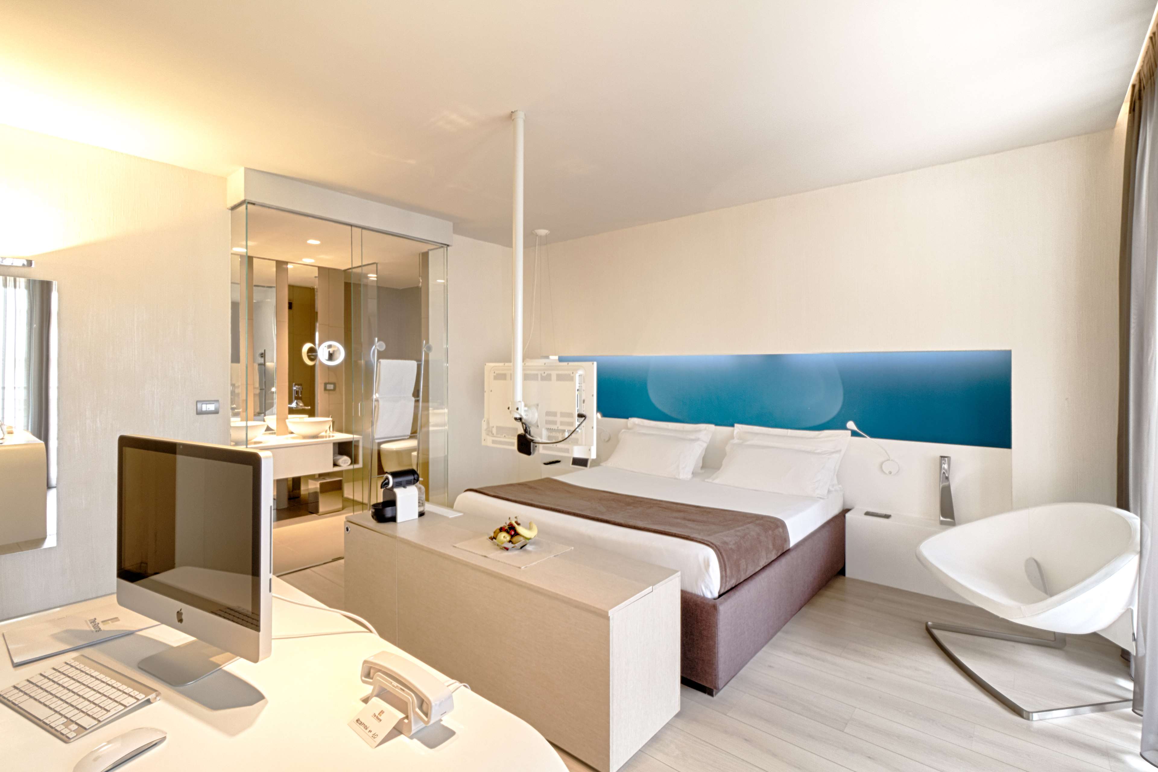 The Rooms Apartments Tirana
