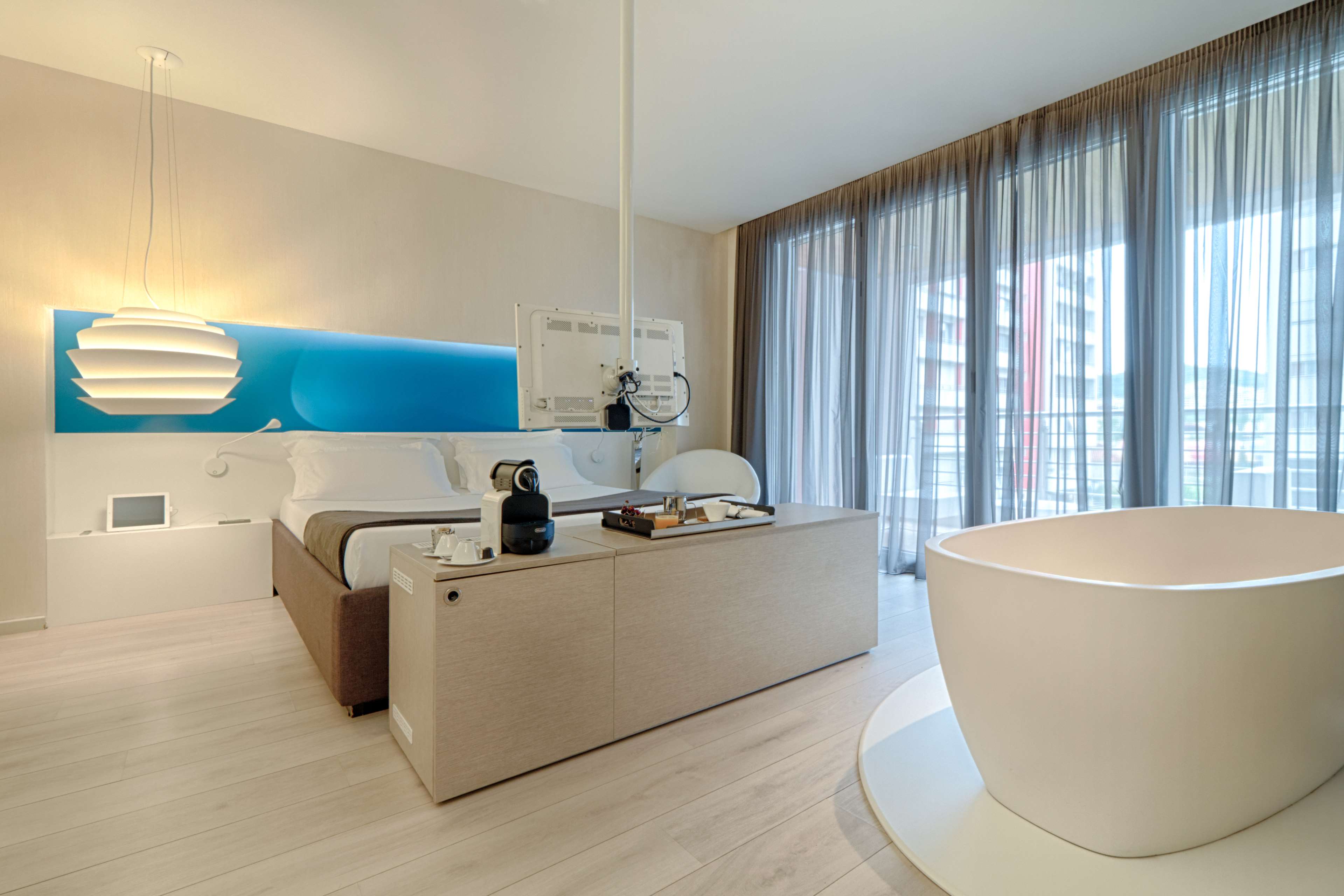 The Rooms Apartments Tirana