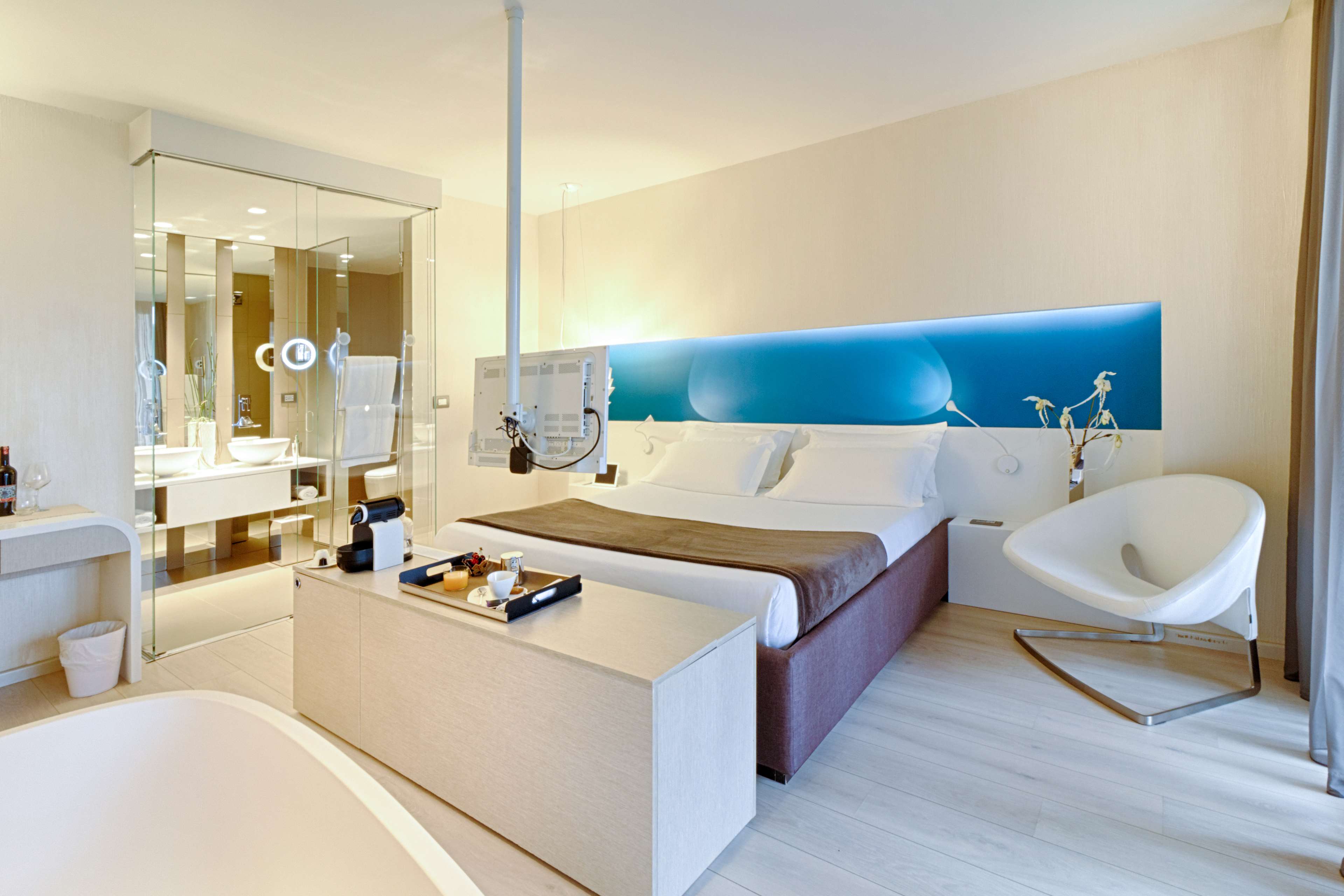 The Rooms Apartments Tirana