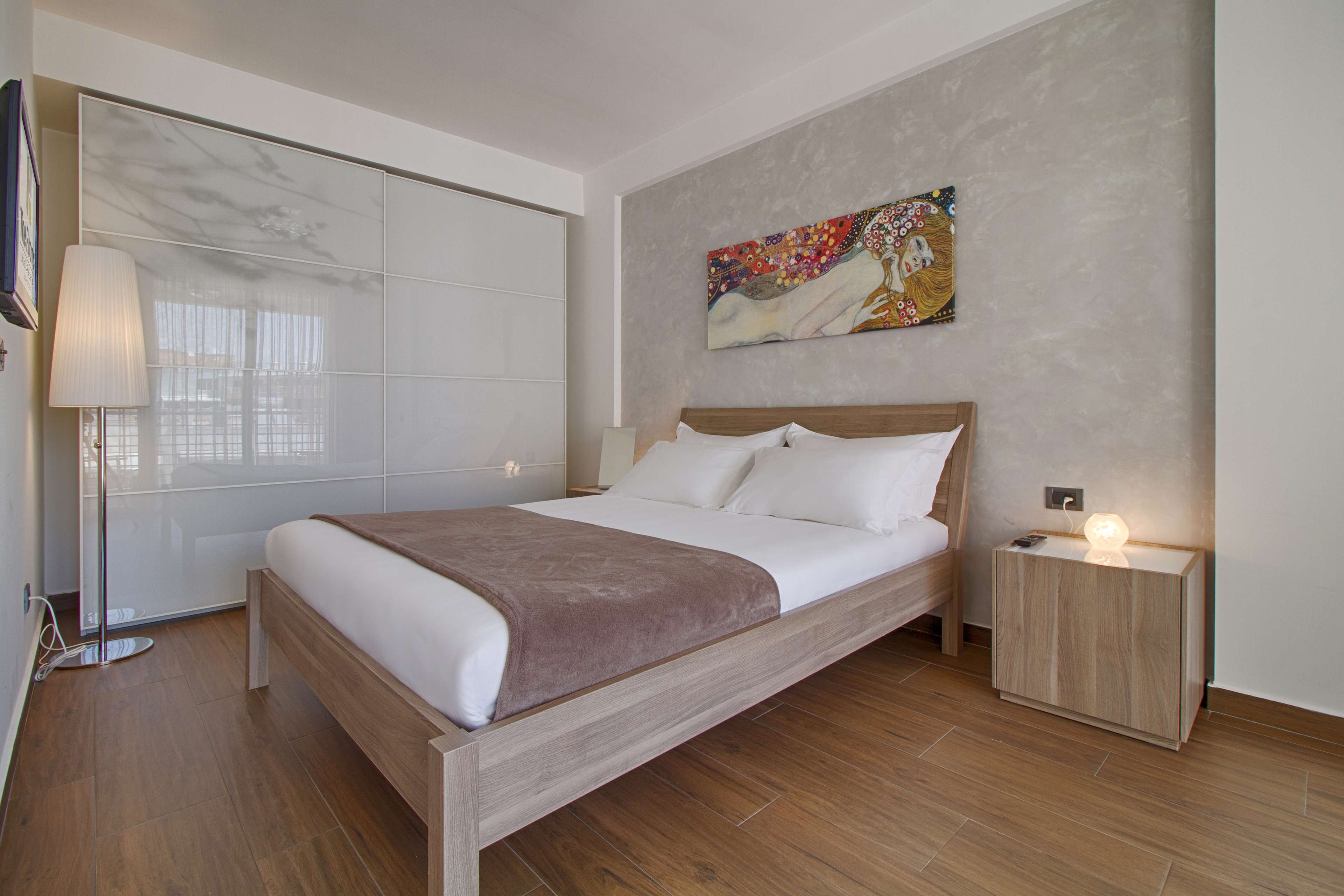 The Rooms Apartments Tirana