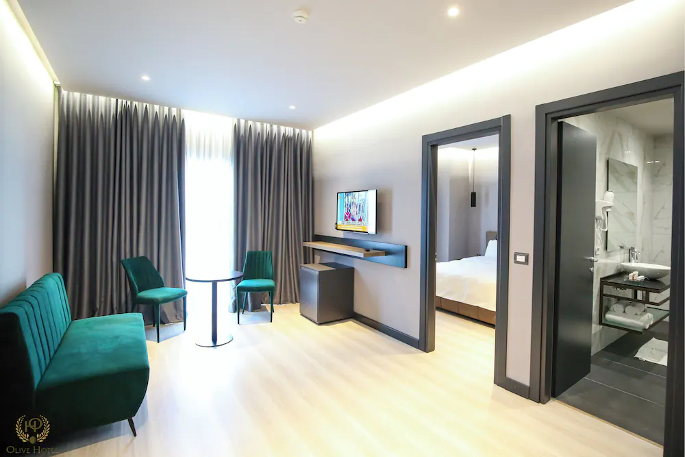 Hotel Olive
