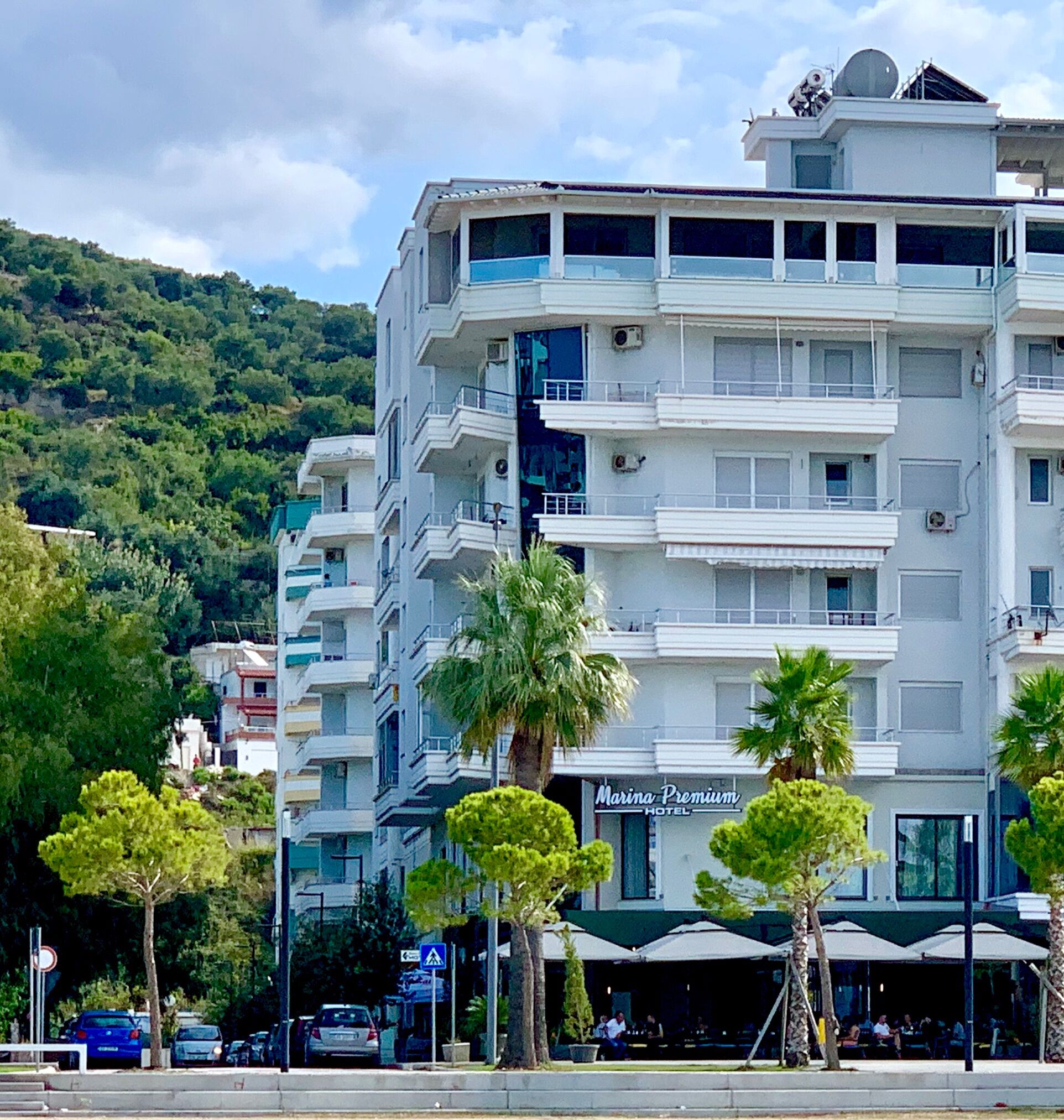 Marina Premium Hotel