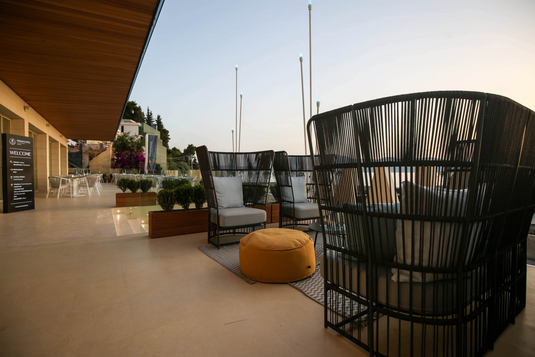 Hotel Vlora Priam Affiliated by Meliá