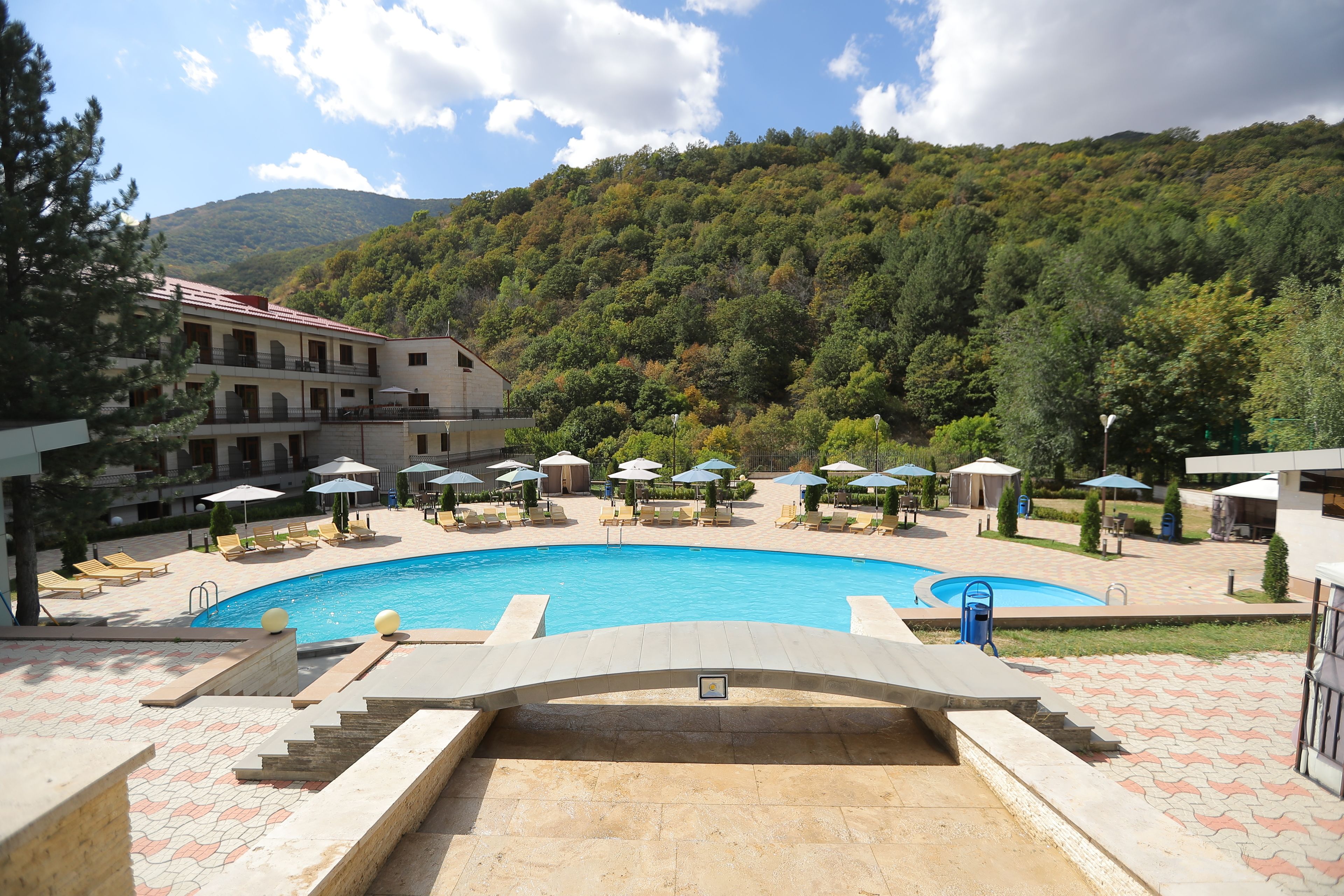 Hotel Aghveran