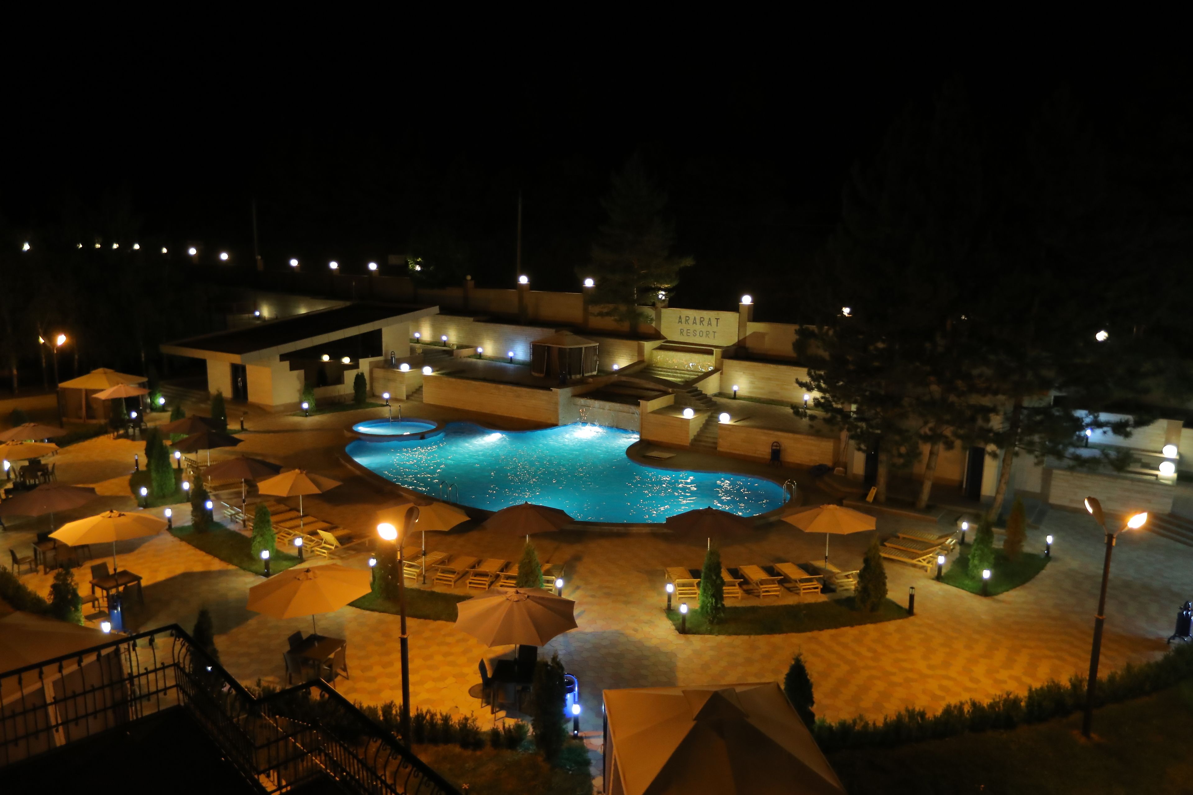 Hotel Aghveran
