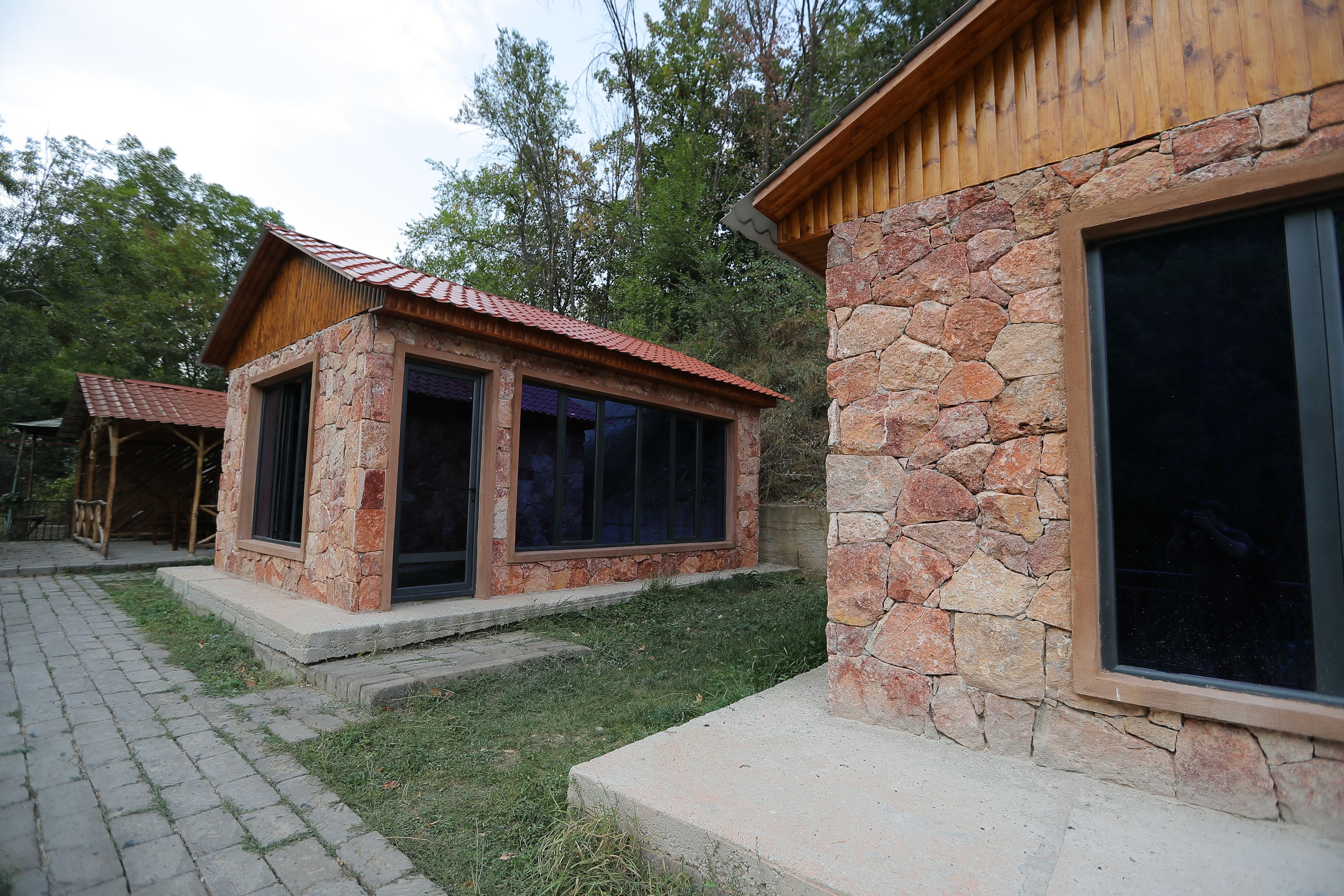 Hotel Aghveran