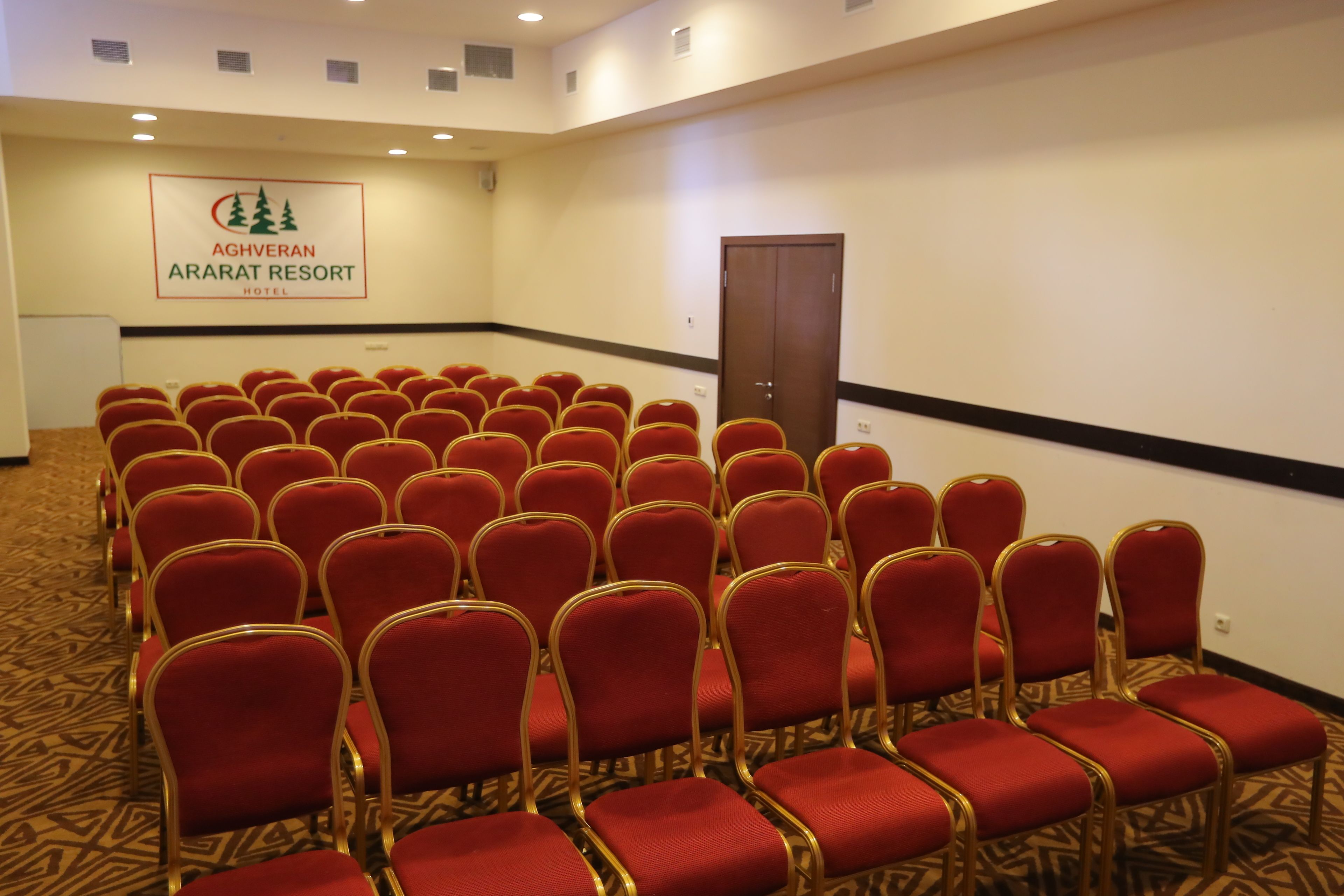 Hotel Aghveran